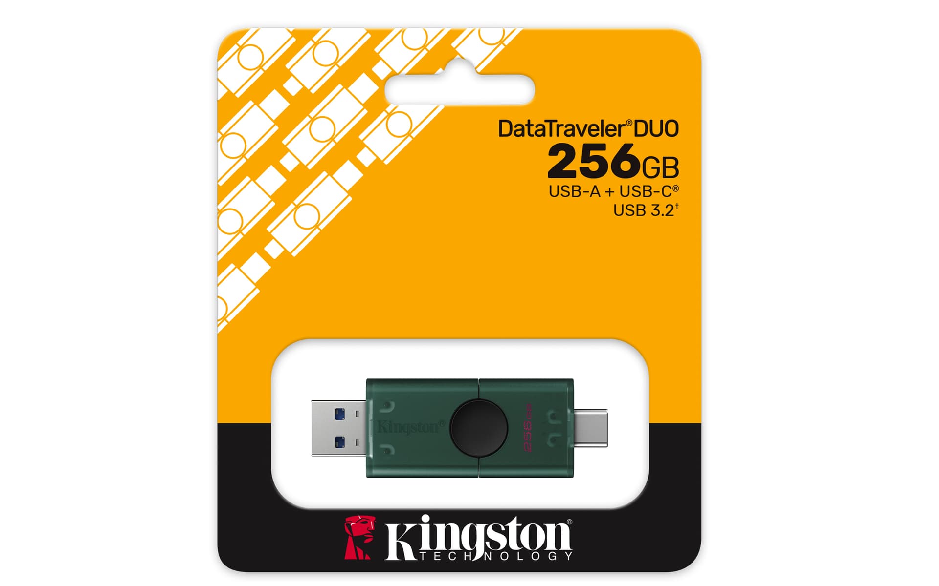 Kingston Technology DataTraveler DuoG2, miniatura 6