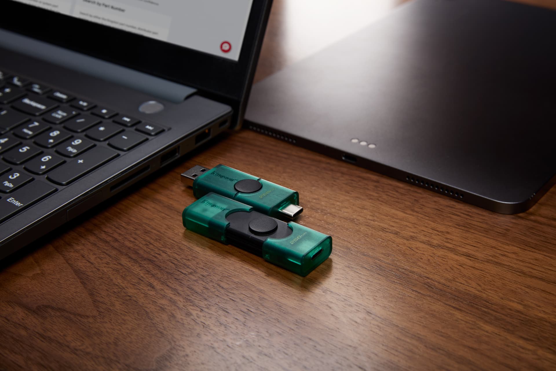 Kingston Technology DataTraveler DuoG2, miniatura 8