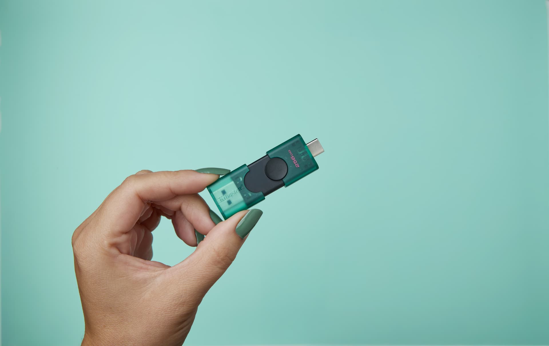 Kingston Technology DataTraveler DuoG2, miniatura 10