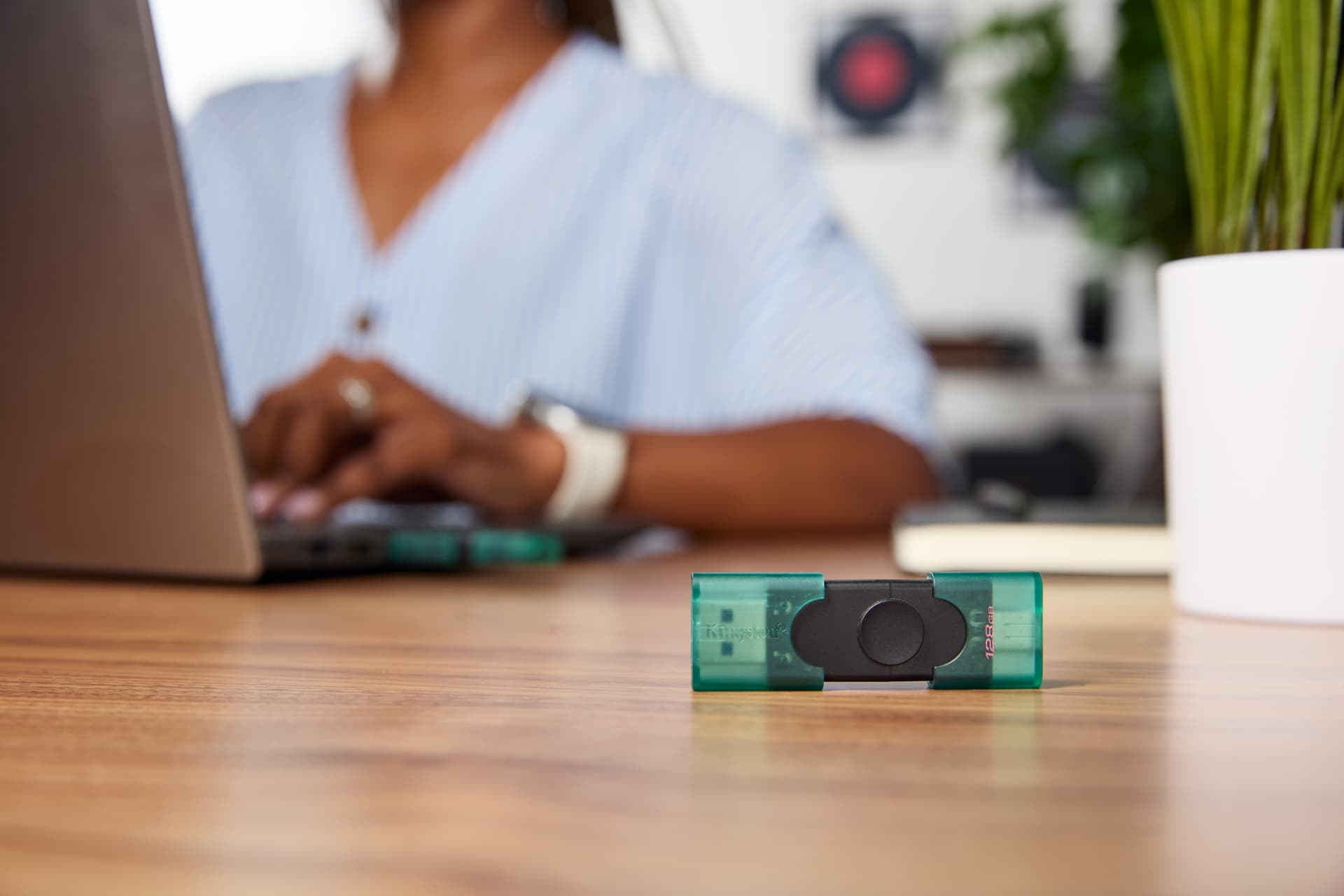Kingston Technology DataTraveler DuoG2, miniatura 11
