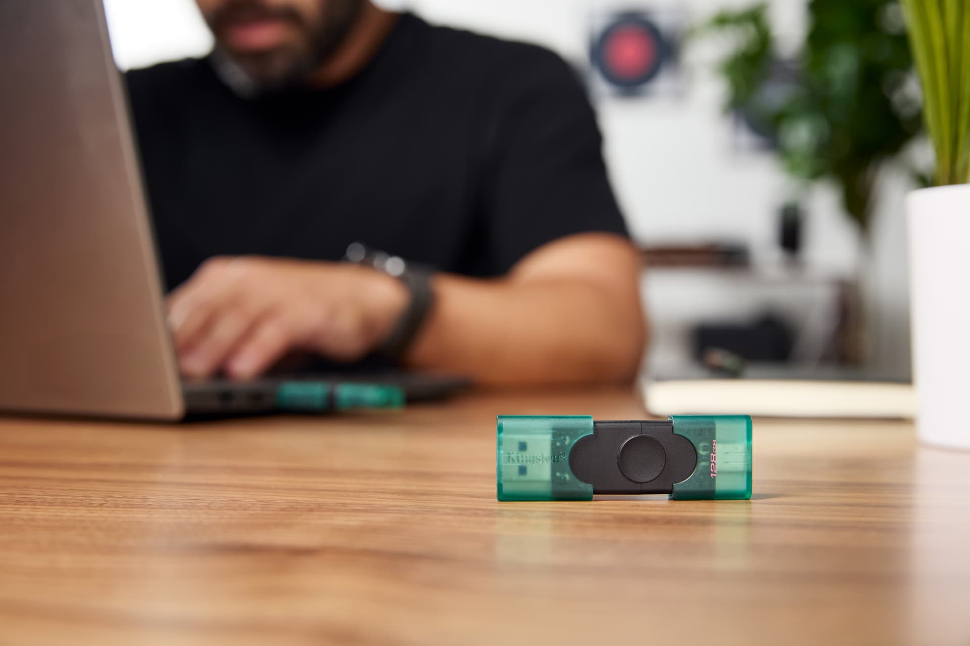 Kingston Technology DataTraveler DuoG2, miniatura 12