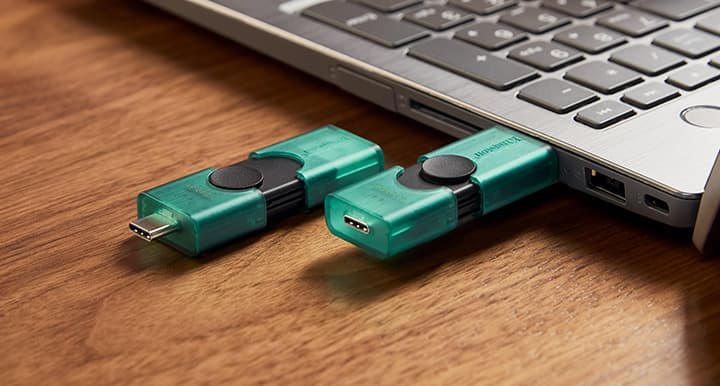 Kingston Technology DataTraveler DuoG2, miniatura 13