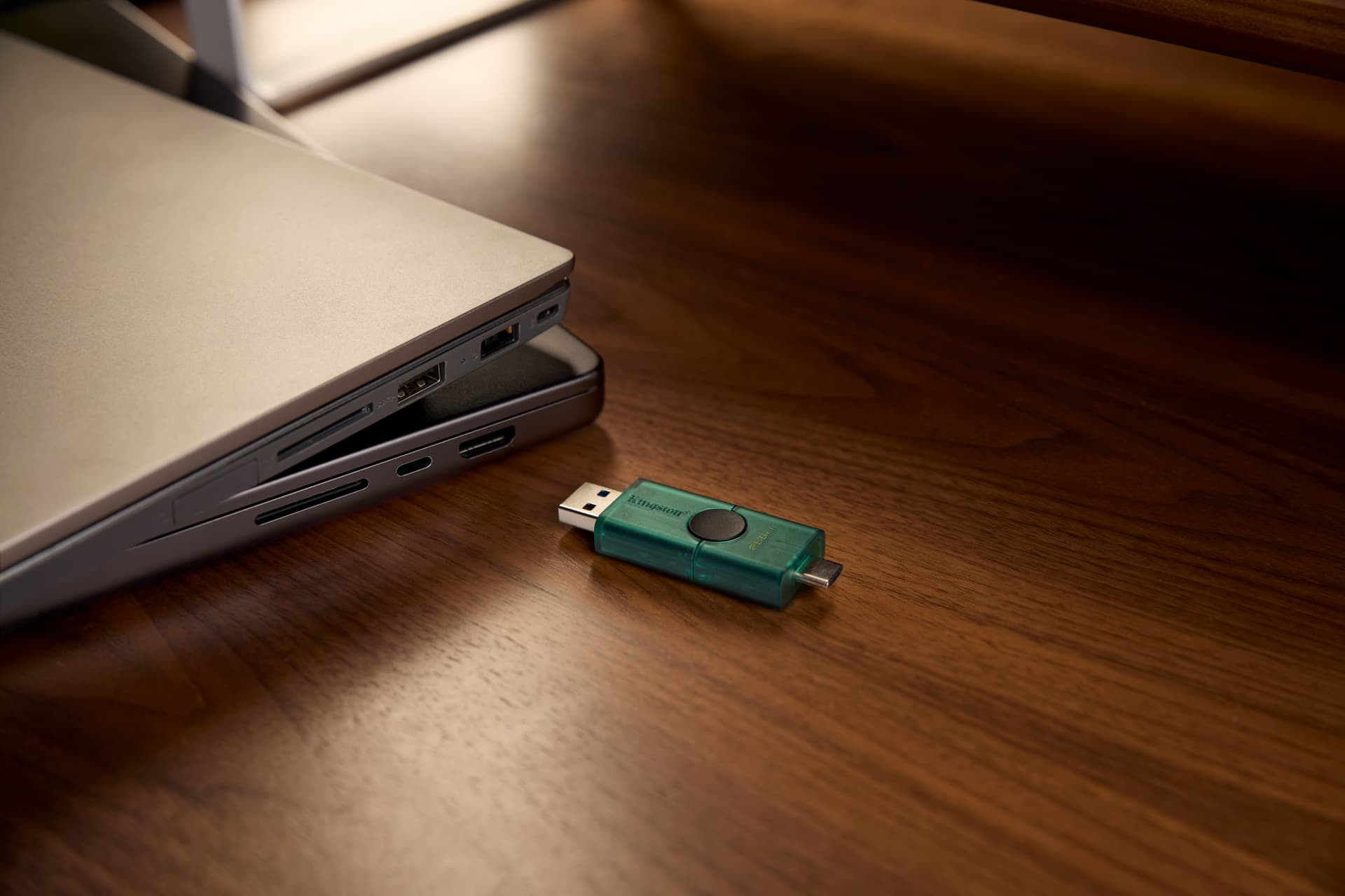 Kingston Technology DataTraveler DuoG2, miniatura 9