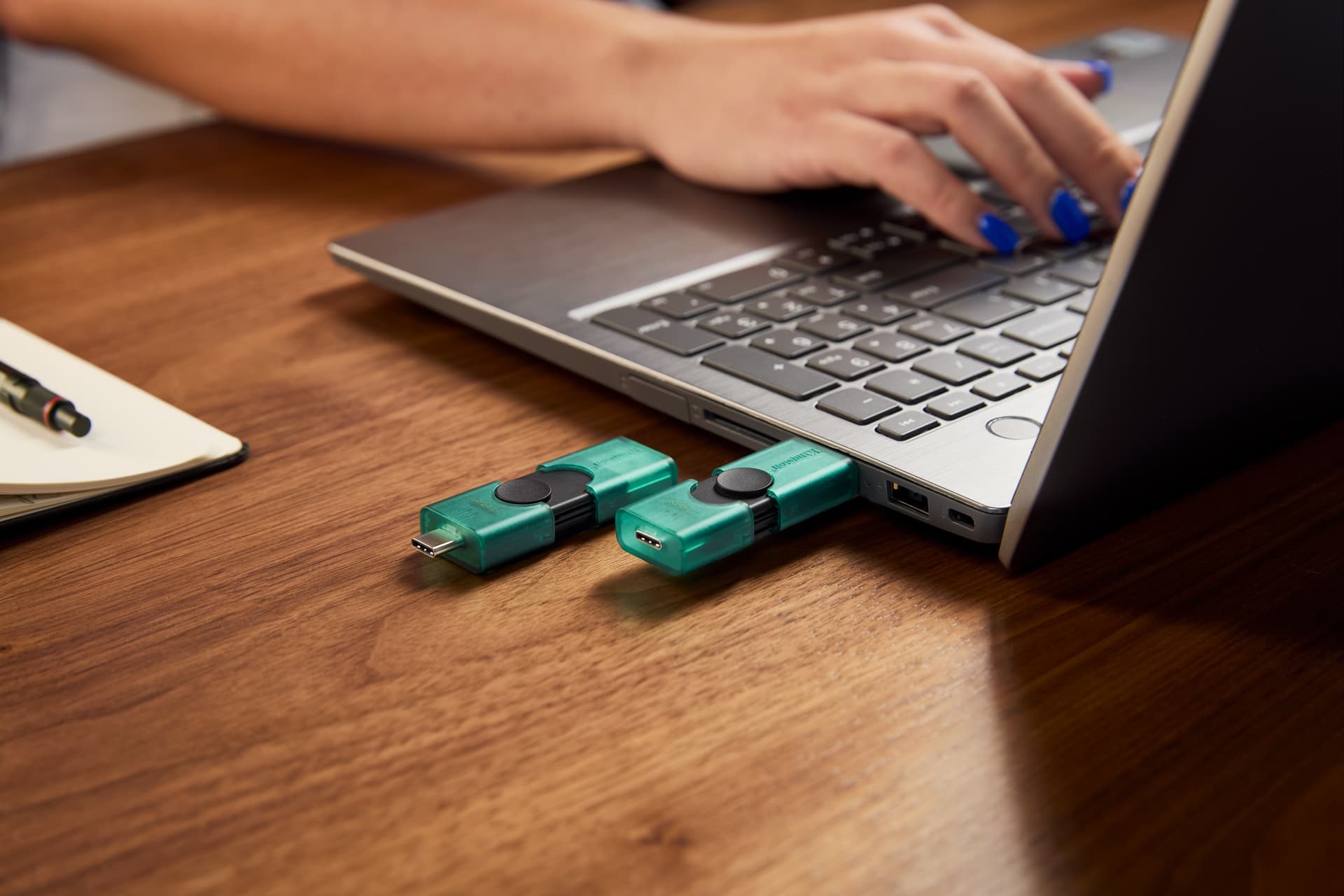 Kingston Technology DataTraveler DuoG2, miniatura 10