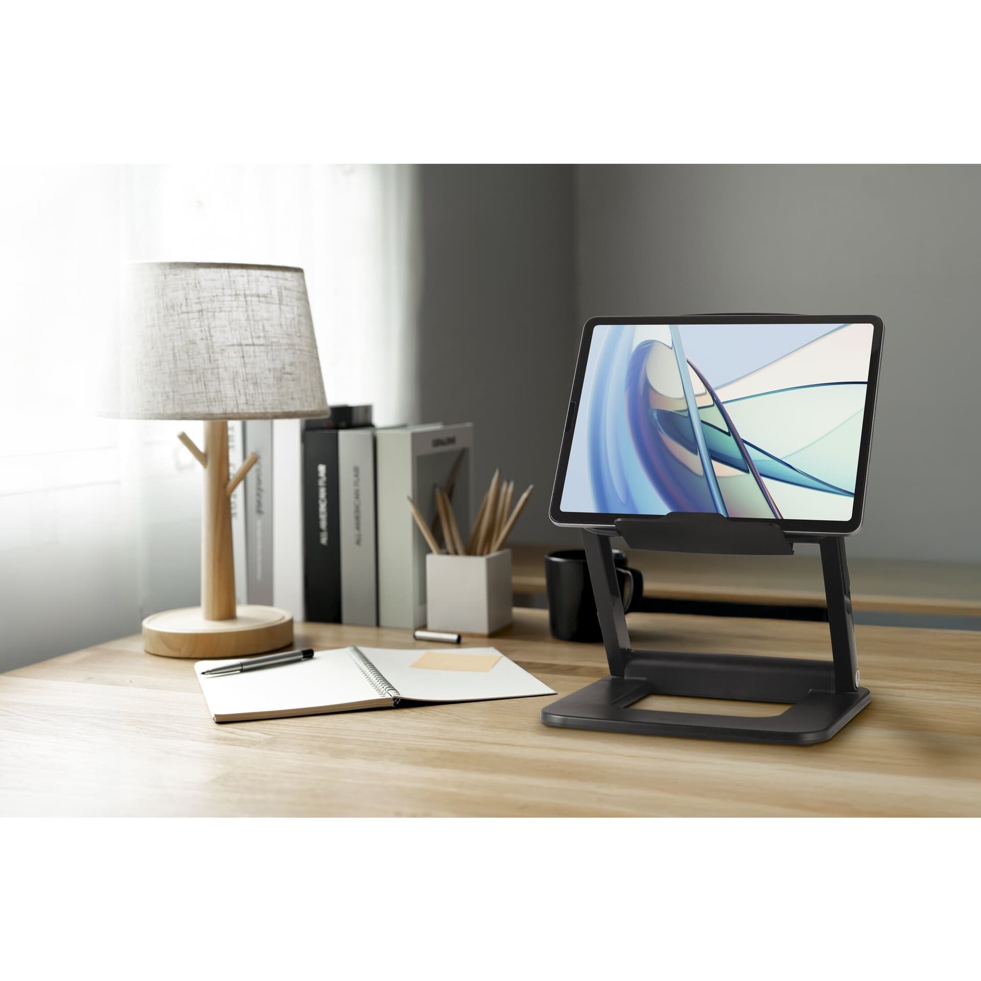 Kensington Suporte de PC Portátil Ajustável Multi-Angular SmartFit EQ, miniatura 9
