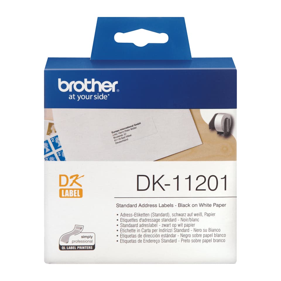Brother DK-11201, miniatura 2