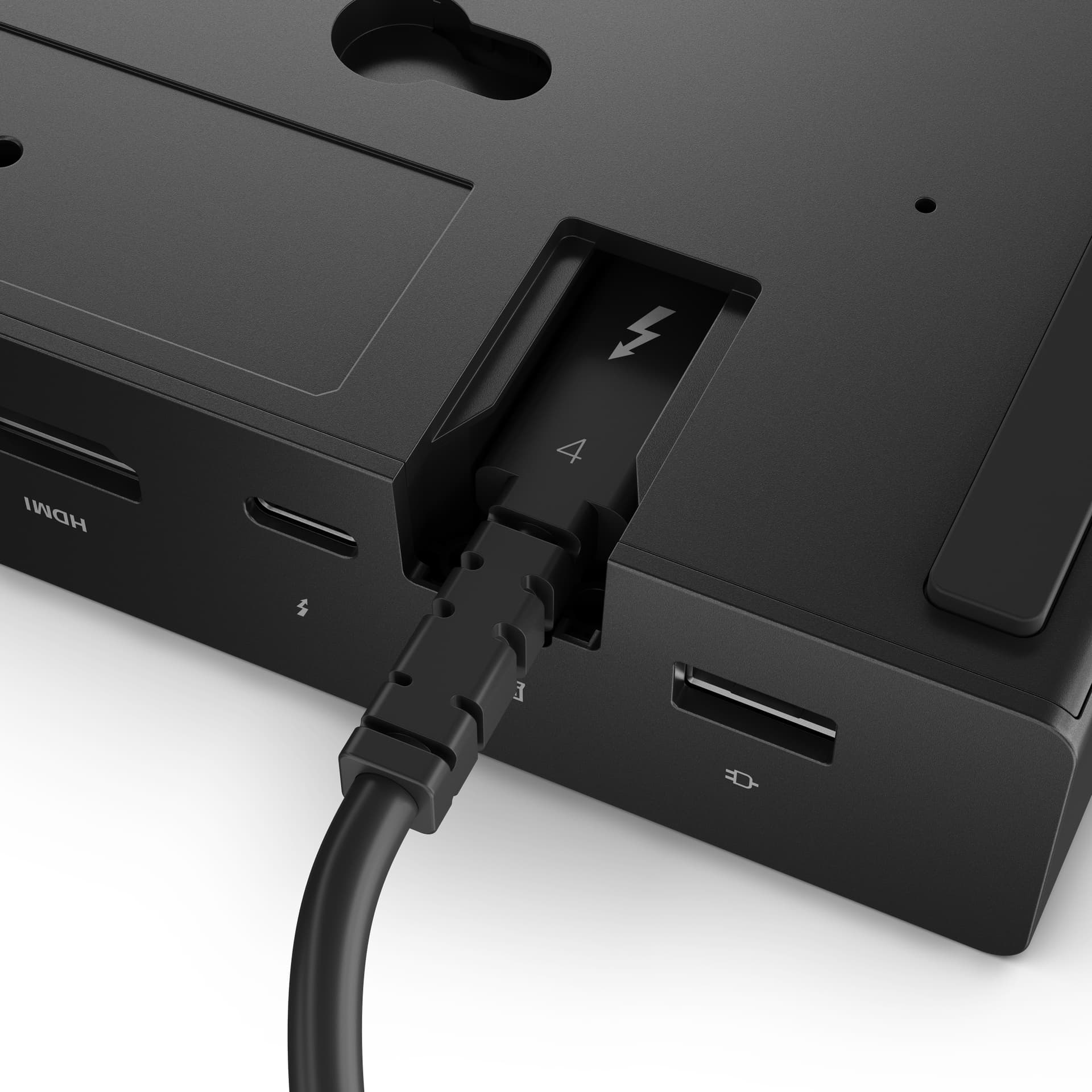 Lenovo ThinkPad Thunderbolt 4 Smart Dock Gen2 7500, miniatura 12