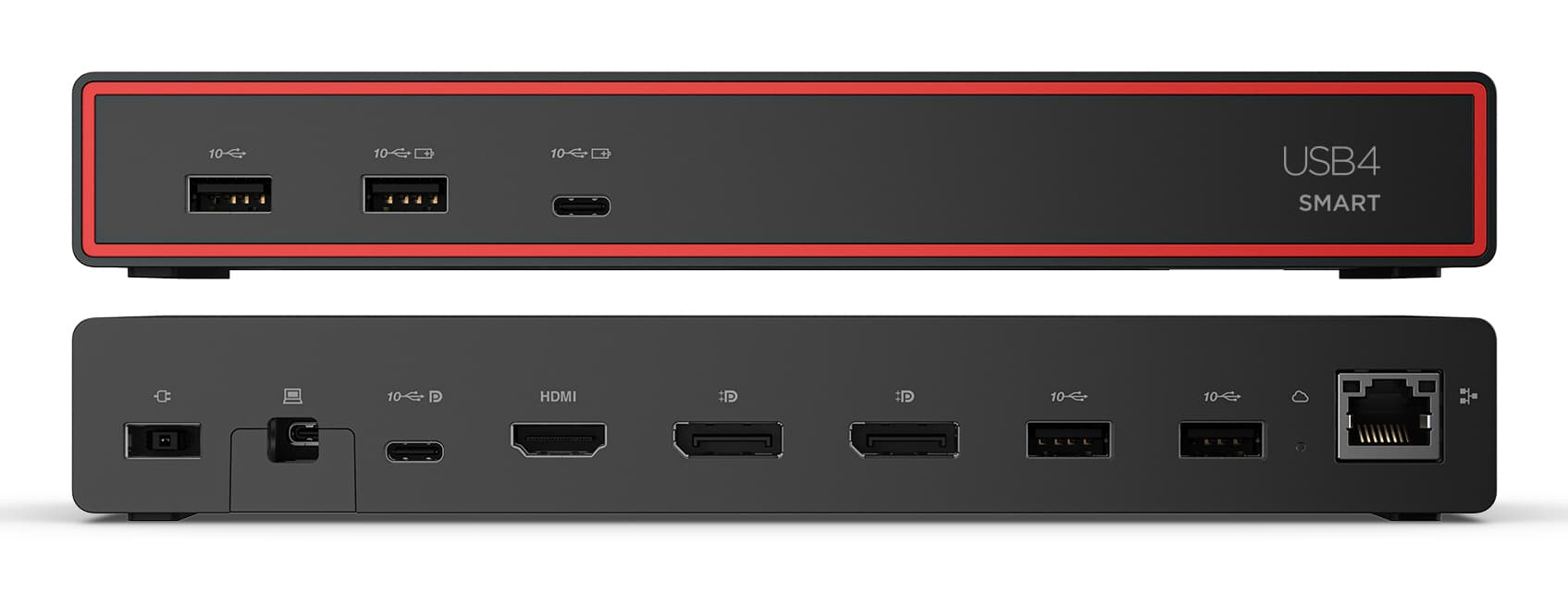 Lenovo ThinkPad USB4 Smart Dock 5500 with 135W Adapter, miniatura 13