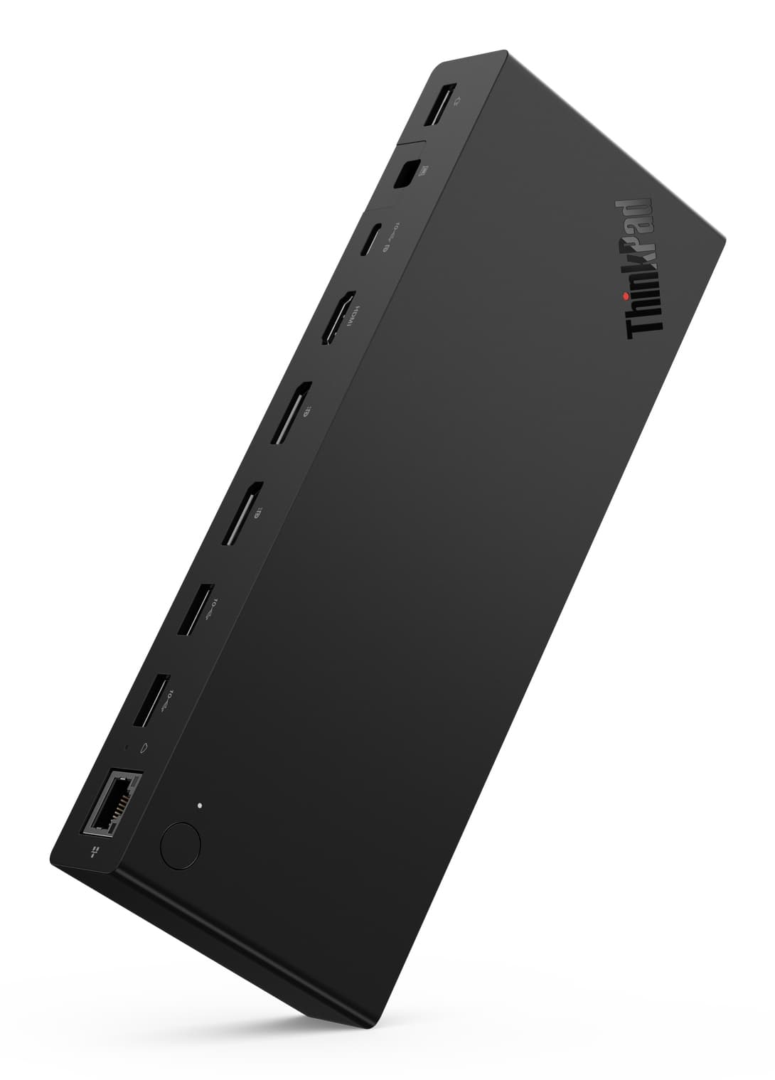 Lenovo ThinkPad USB4 Smart Dock 5500 with 135W Adapter, miniatura 10