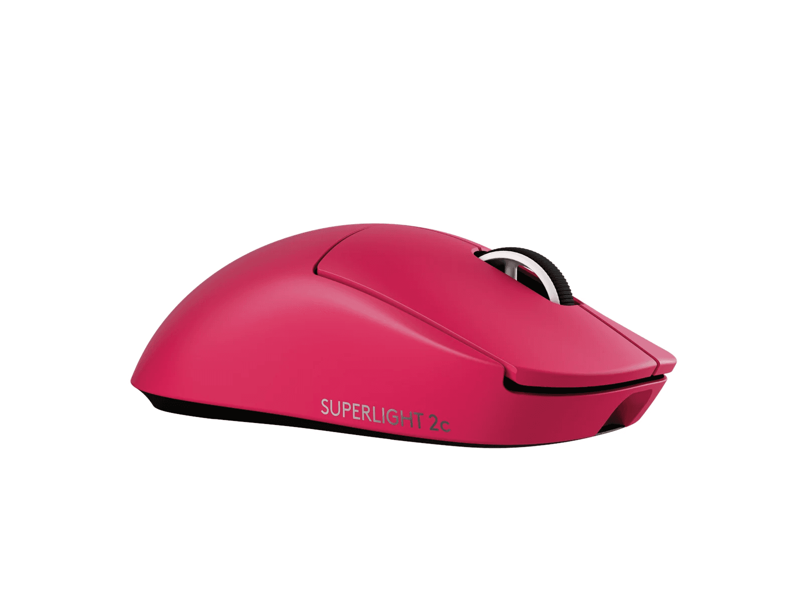Logitech G PRO X SUPERLIGHT 2C - Rato - gaming - 5 botões - sem fios, com cabo - 2.4 GHz, USB - recetor USB Logitech LIGHTSPEED - rosa, miniatura 3