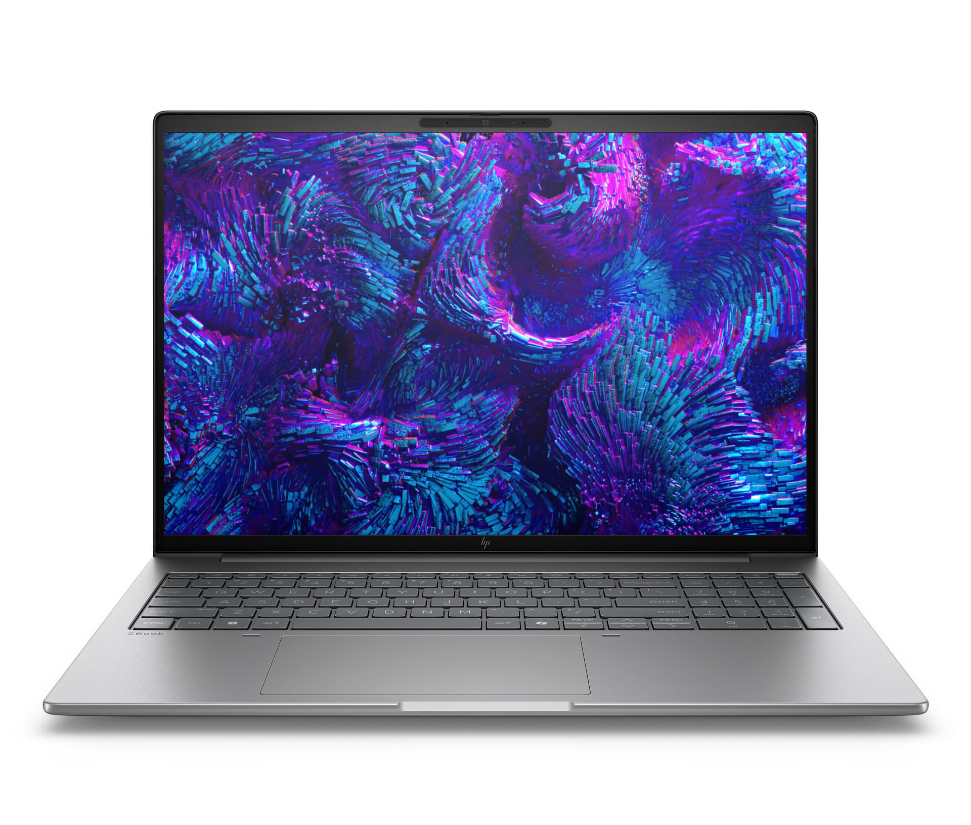 HP ZBook 8 G1i 16 inch Mobile Workstation PC Wolf Pro Security Edition, miniatura 1