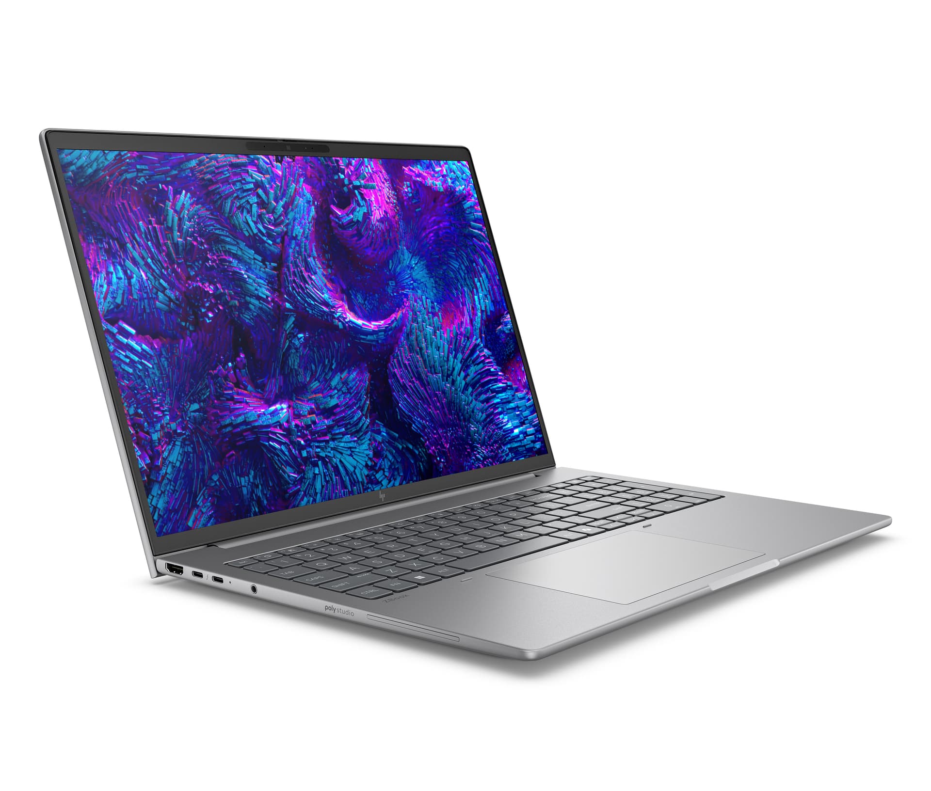 HP ZBook 8 G1i 16 inch Mobile Workstation PC Wolf Pro Security Edition, miniatura 2