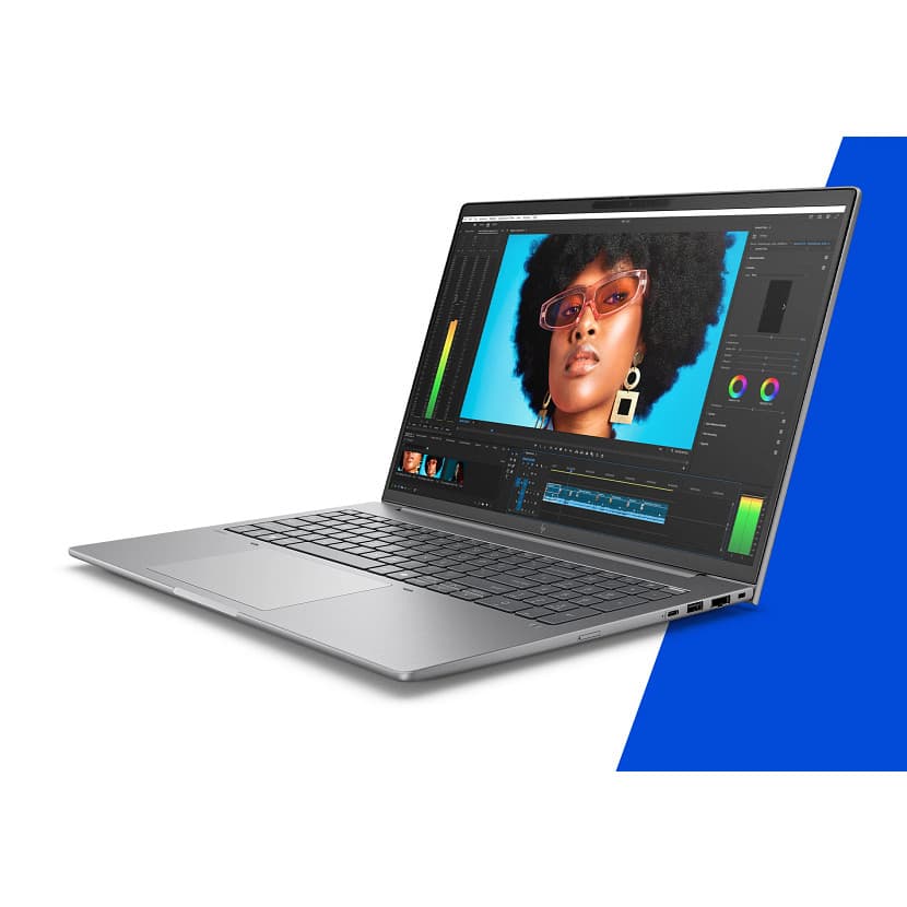 HP ZBook 8 G1i 16 inch Mobile Workstation PC Wolf Pro Security Edition, miniatura 5