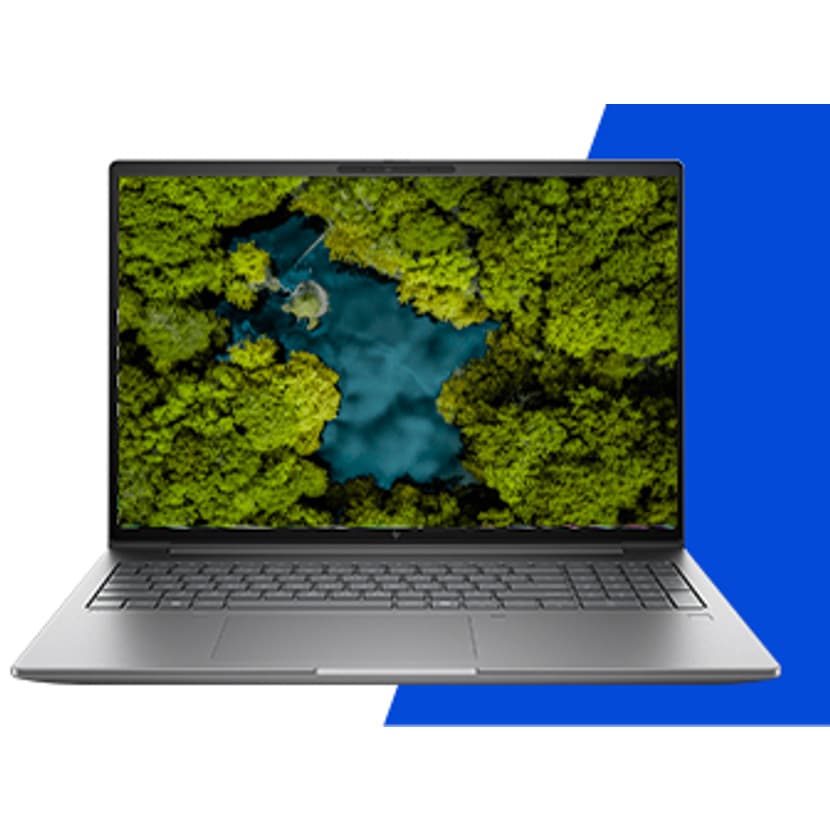 HP ZBook X G1i 16 inch Mobile Workstation PC Wolf Pro Security Edition, miniatura 7