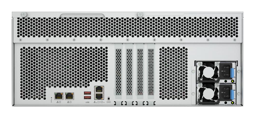 QNAP TS-h2477AXU-RP, miniatura 9