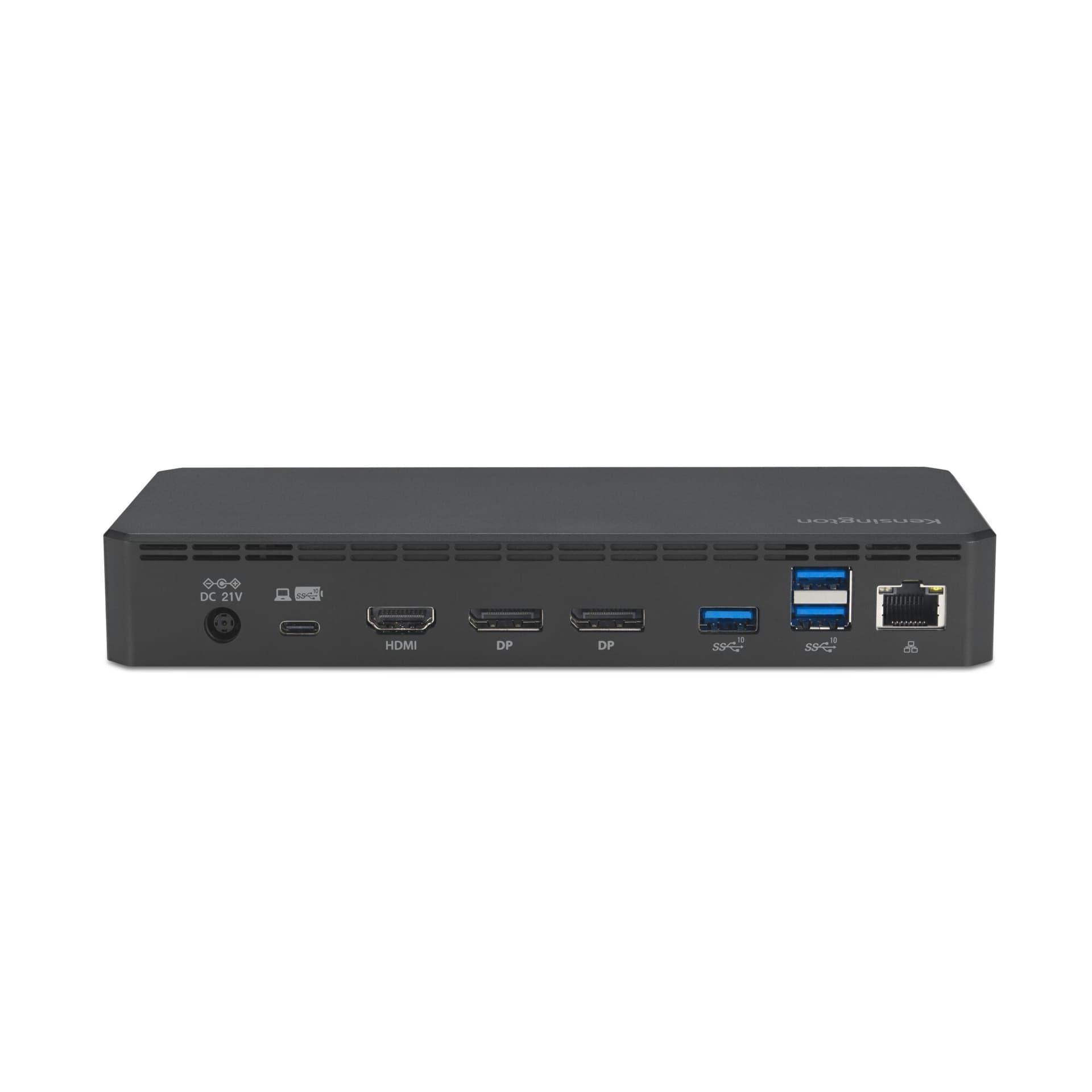 Kensington Estação de Docking Sem Driver SD4843P EQ USB-C 10Gbps Triplo Vídeo, miniatura 10