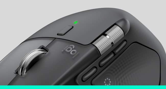 Logitech MX Master 4 for Business, miniatura 2