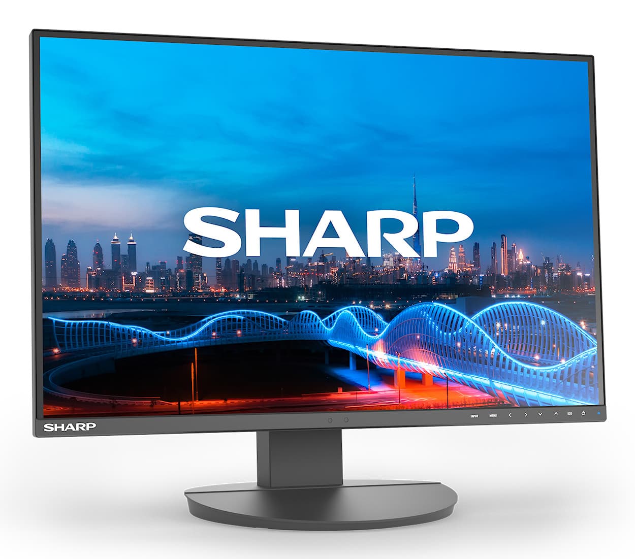 Sharp MultiSync EA241W, miniatura 2