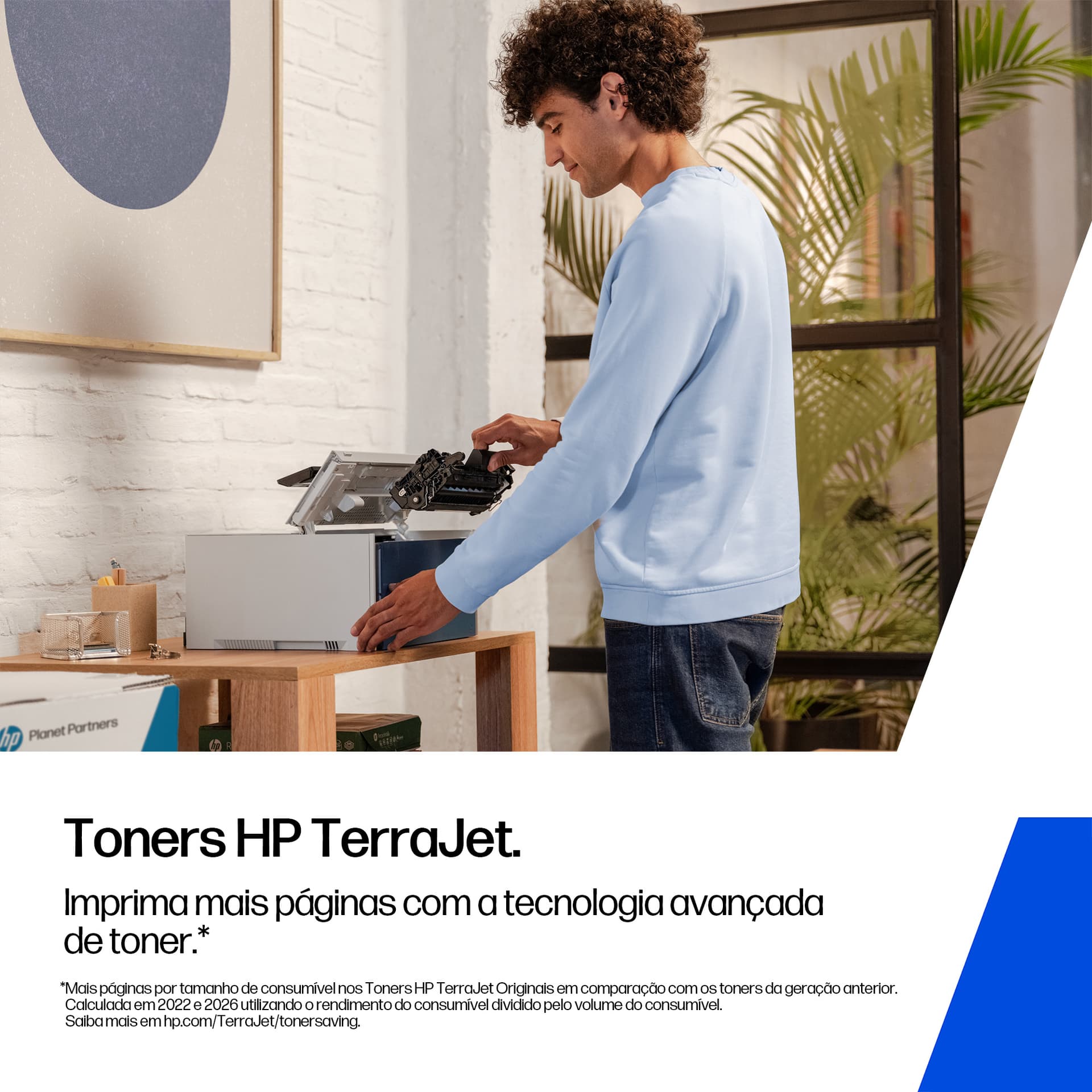 HP Toner LaserJet Preto Managed W9187MC, miniatura 3