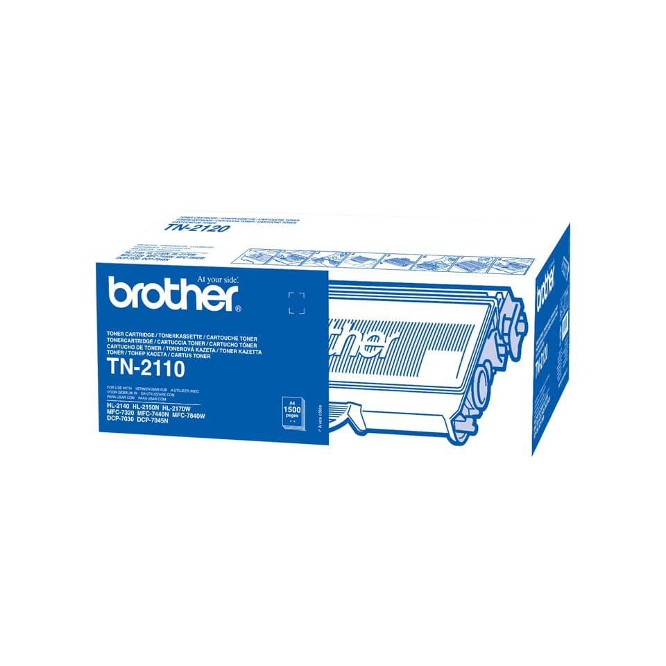 Brother TN-2110, miniatura 2