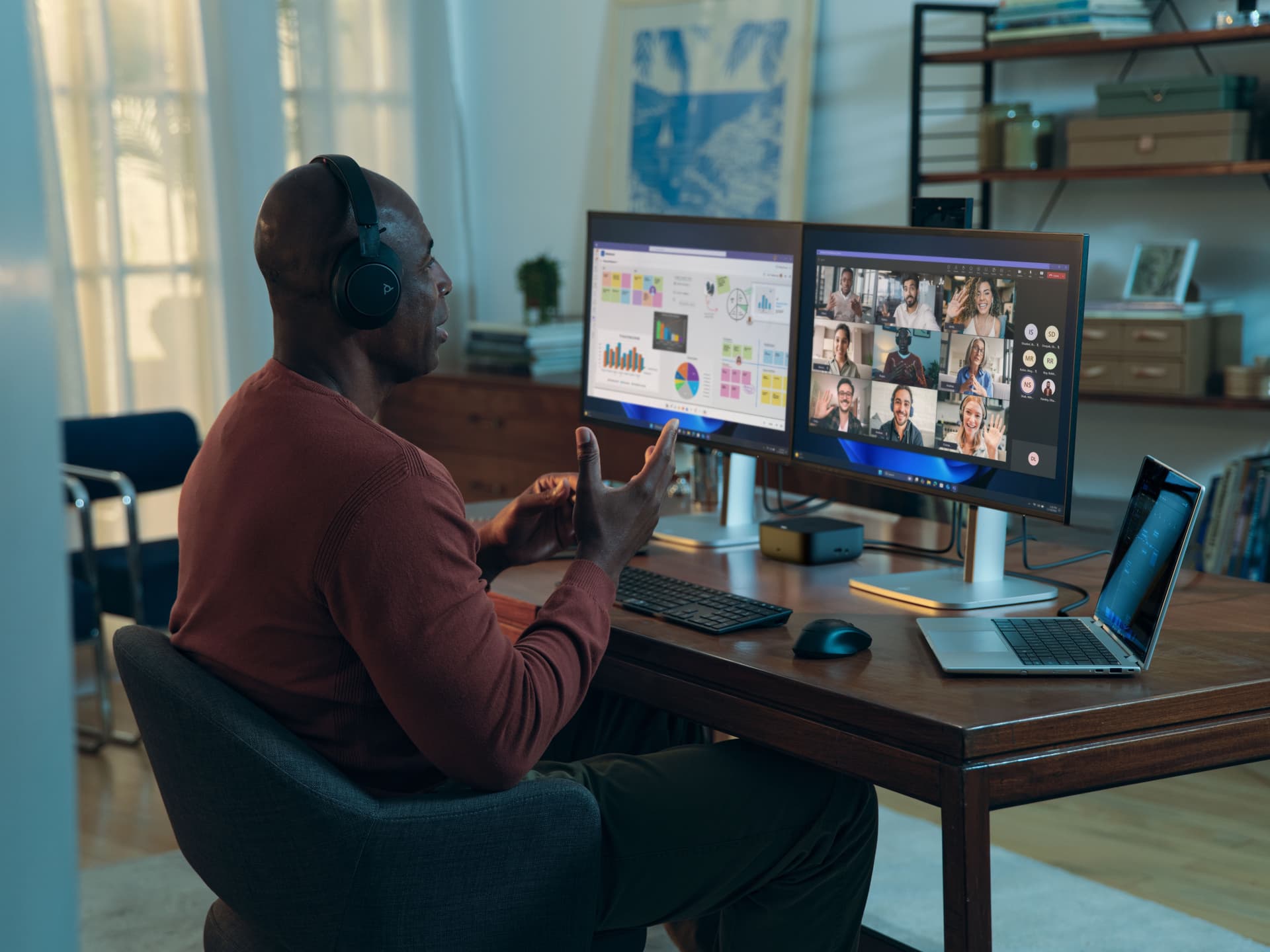HP USB-C 100W G6 Dock, miniatura 12