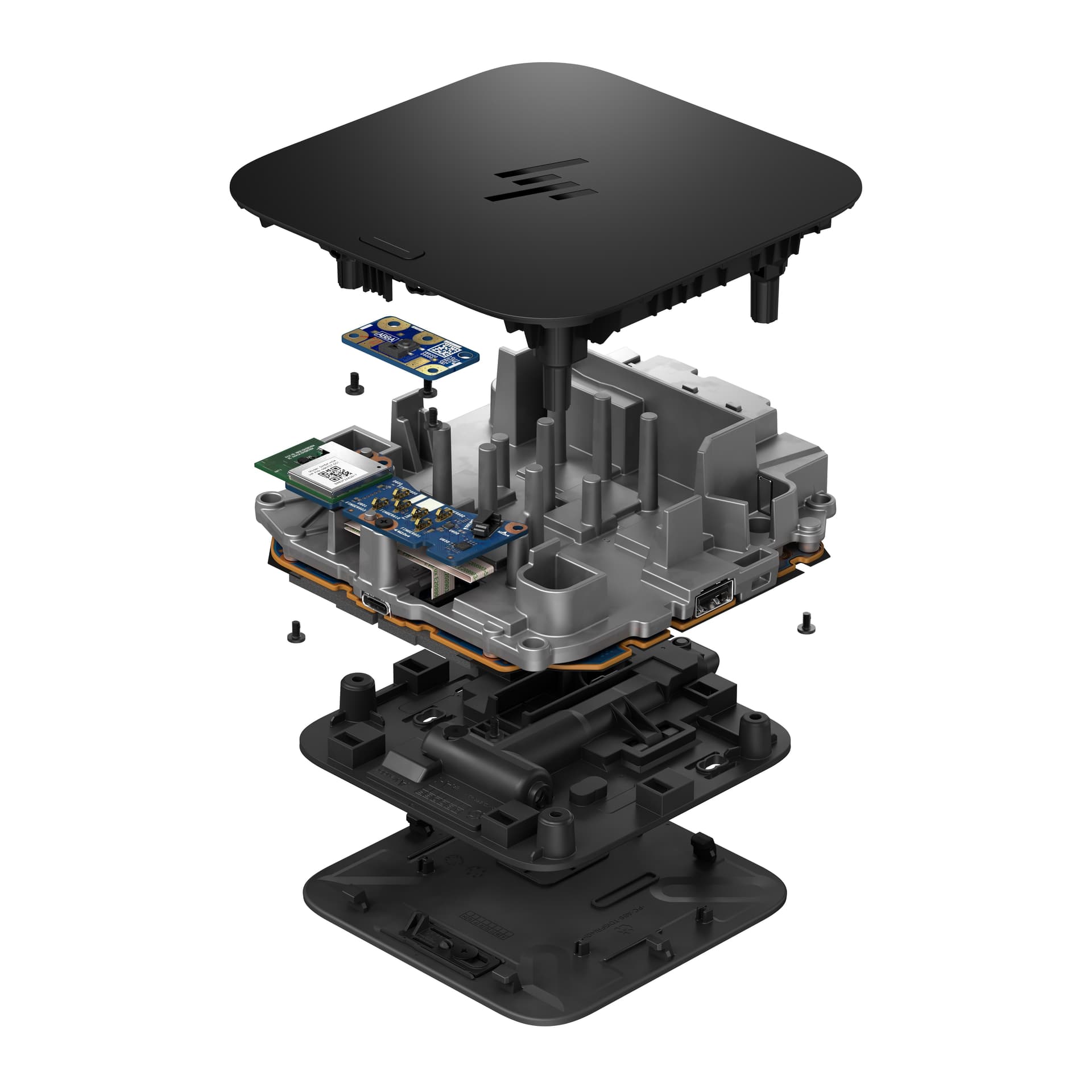HP USB-C 100W G6 Dock, miniatura 7