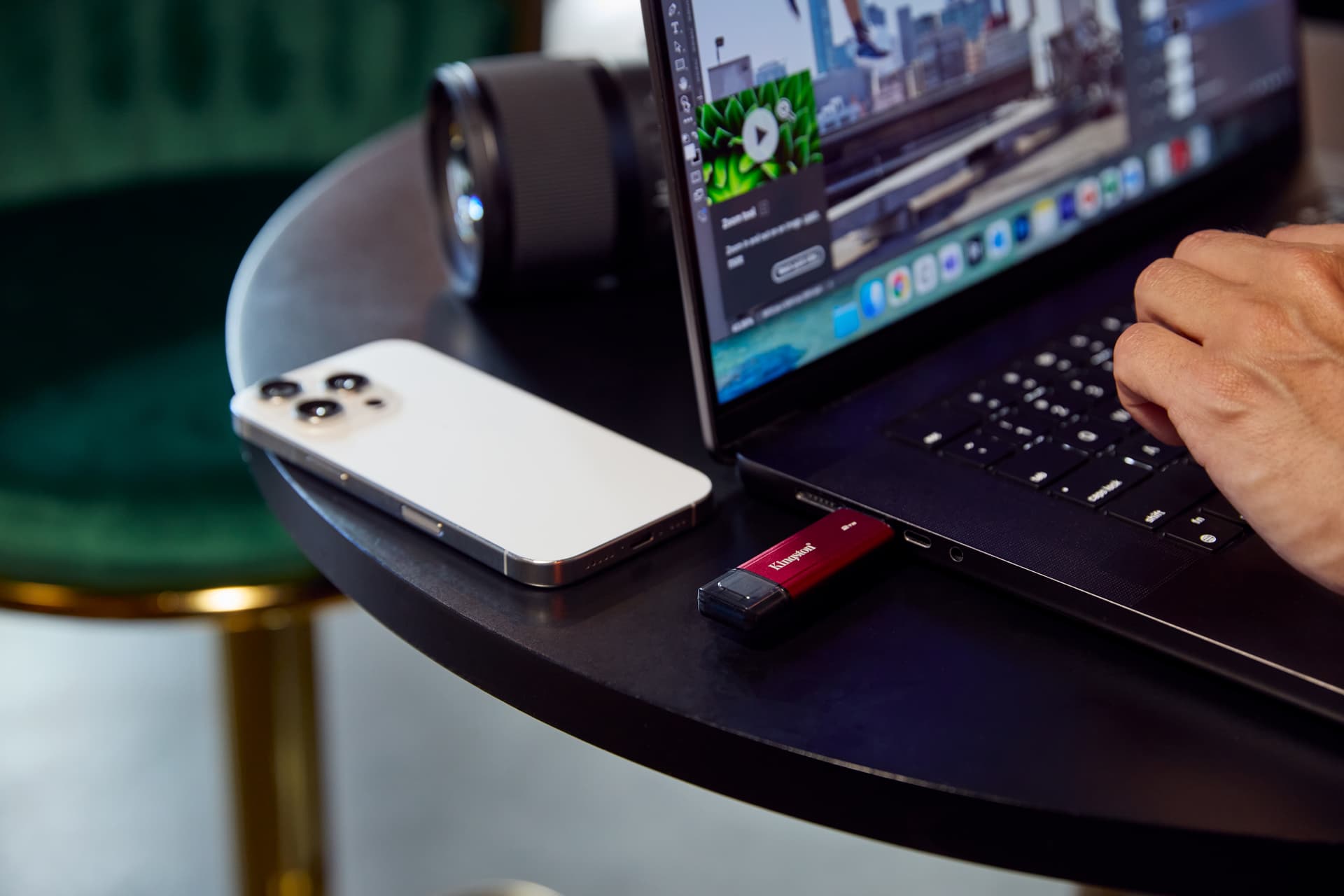 Kingston Technology Dual Portable, miniatura 14