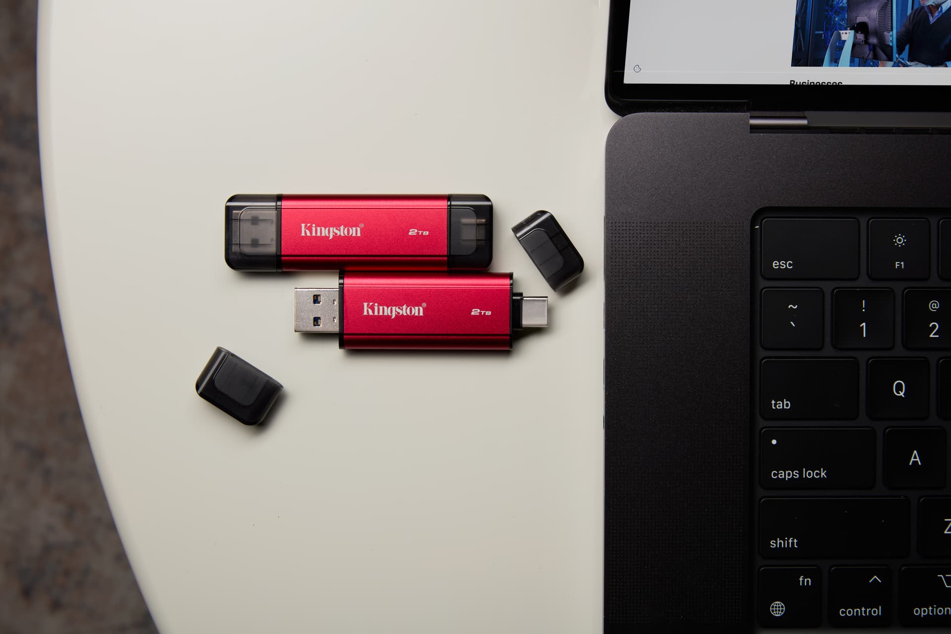 Kingston Technology Dual Portable, miniatura 15