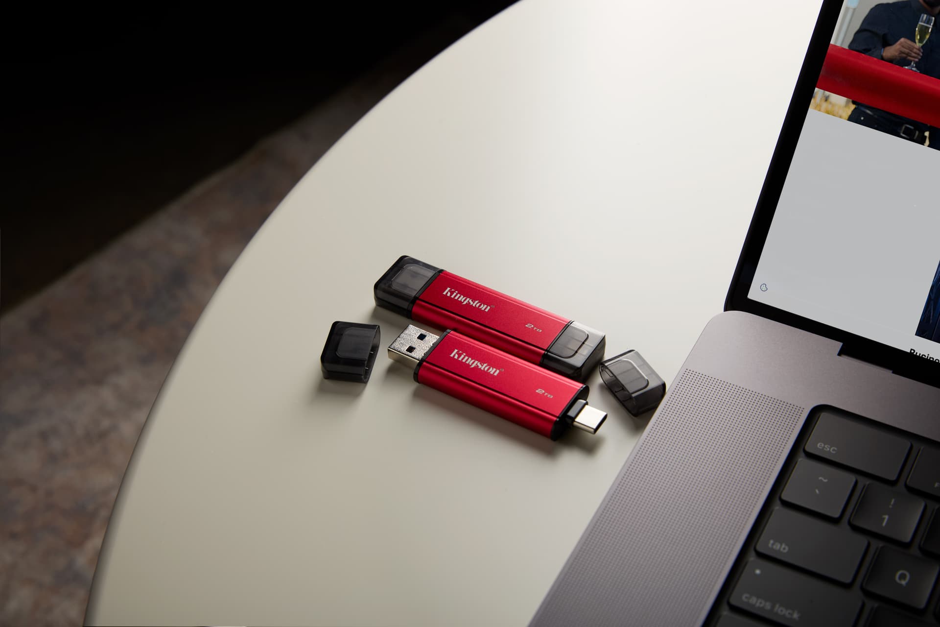 Kingston Technology Dual Portable, miniatura 16