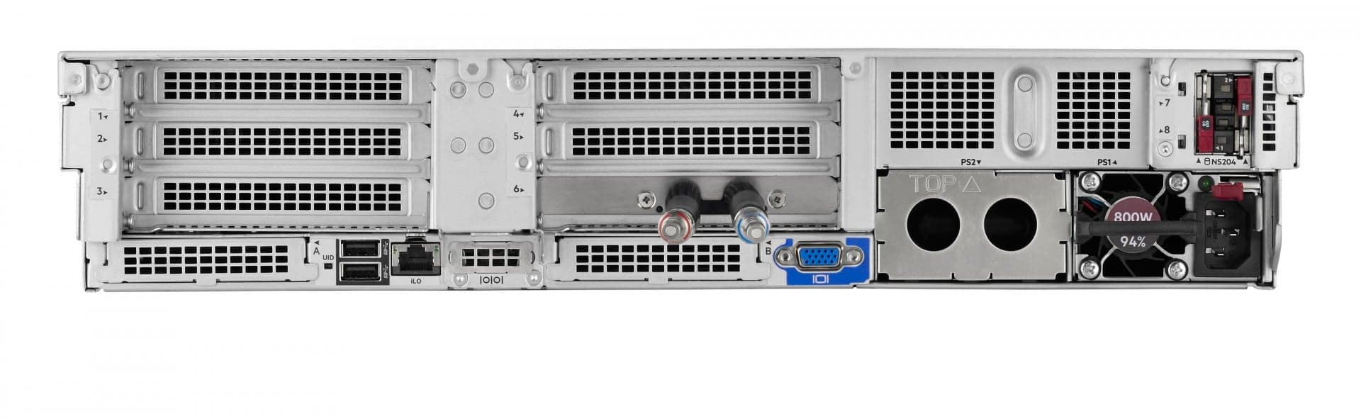 HPE ProLiant Compute DL380 Gen12 - Servidor - montável em bastidor 2U - 1 via - 1 x Xeon 6515P / até 3.8 GHz - RAM 64 GB - hot-swap (permuta) 2.5" compartimento(s) - SSD 2 x 480 GB - sem SO - monitor: nenhum, miniatura 4