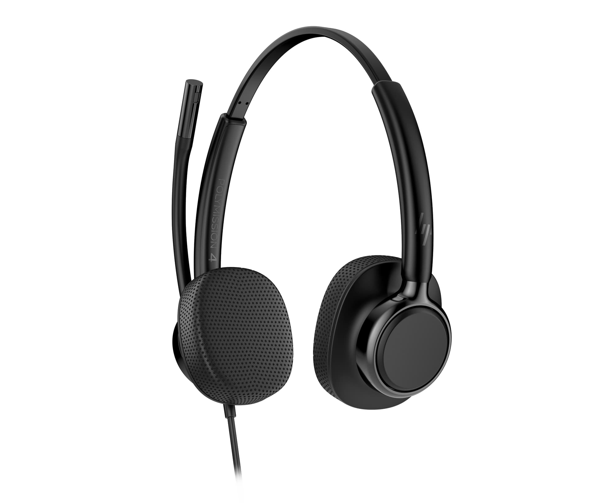 HP Poly Headset estéreo USB com fios Mission 425, miniatura 12