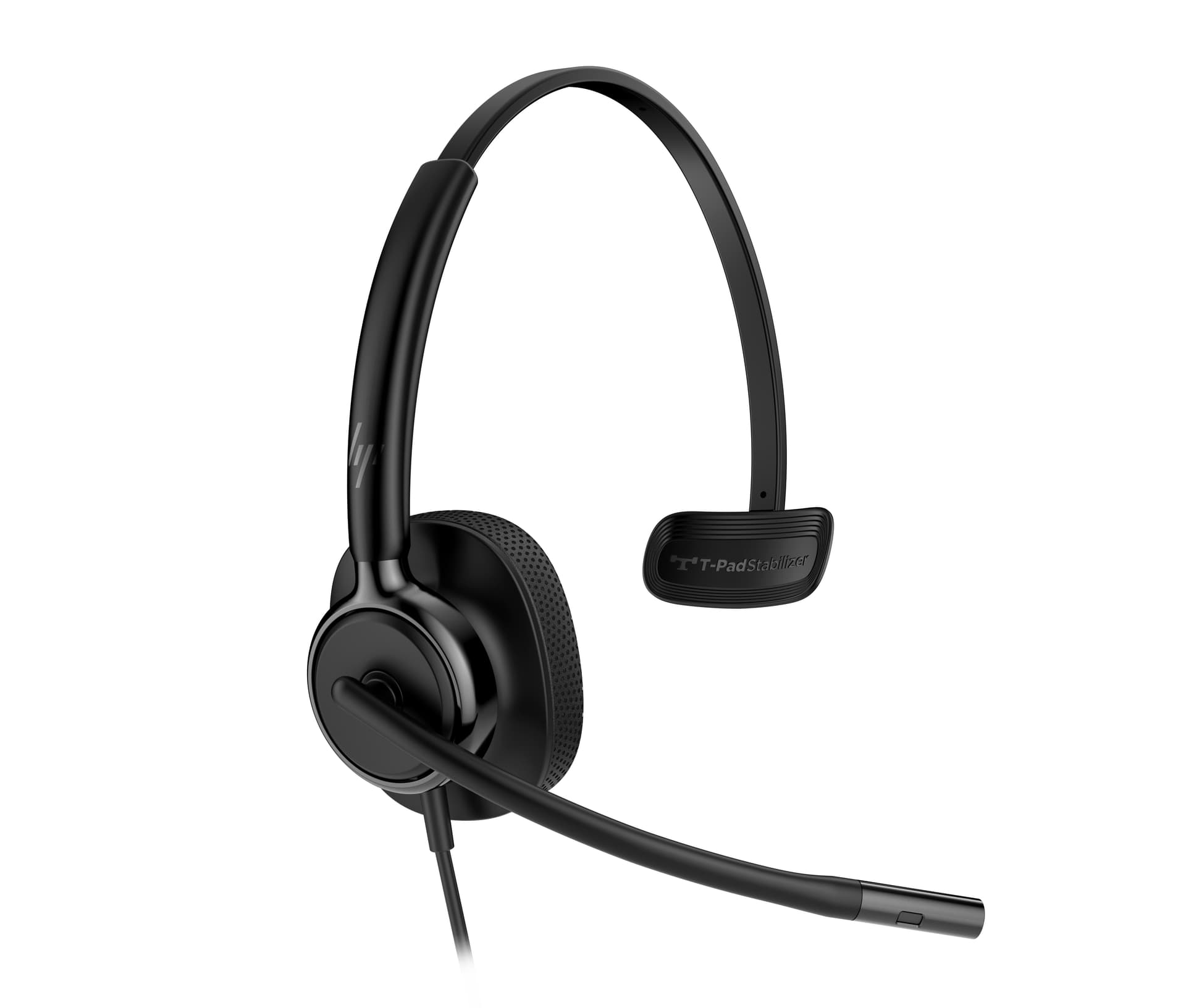 HP Poly Headset monaural USB com fios Mission 415, miniatura 2