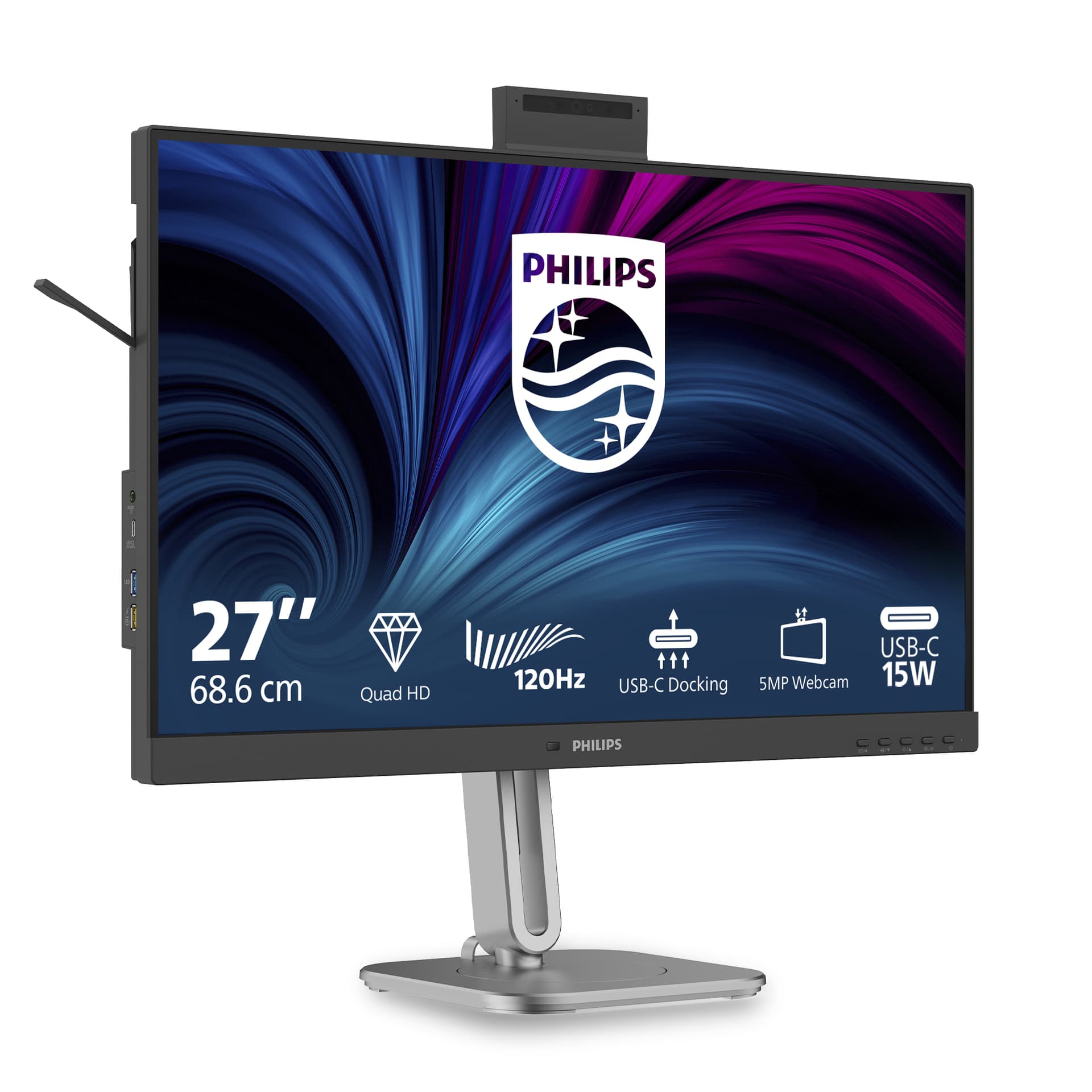 Philips 27B2U4601H/00, miniatura 2