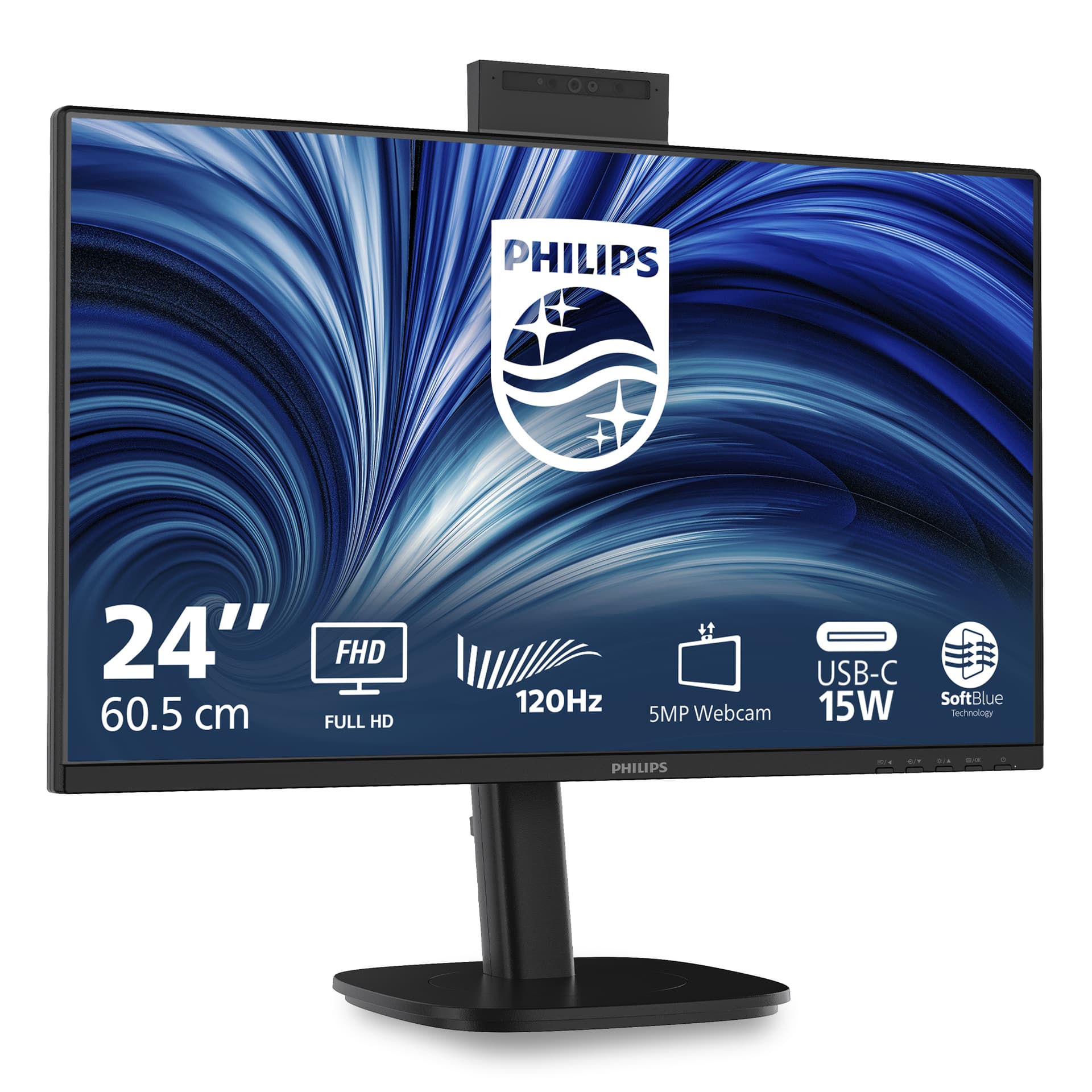 Philips 3000 series 24B2N3200JH/00, miniatura 2