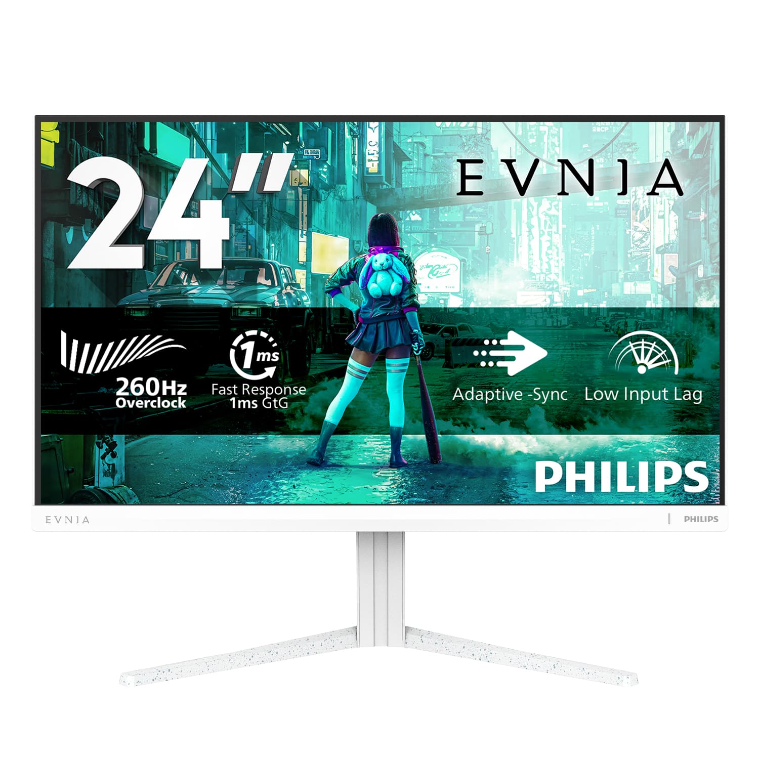 Philips Evnia 3000 24M2N3201P/00, miniatura 1