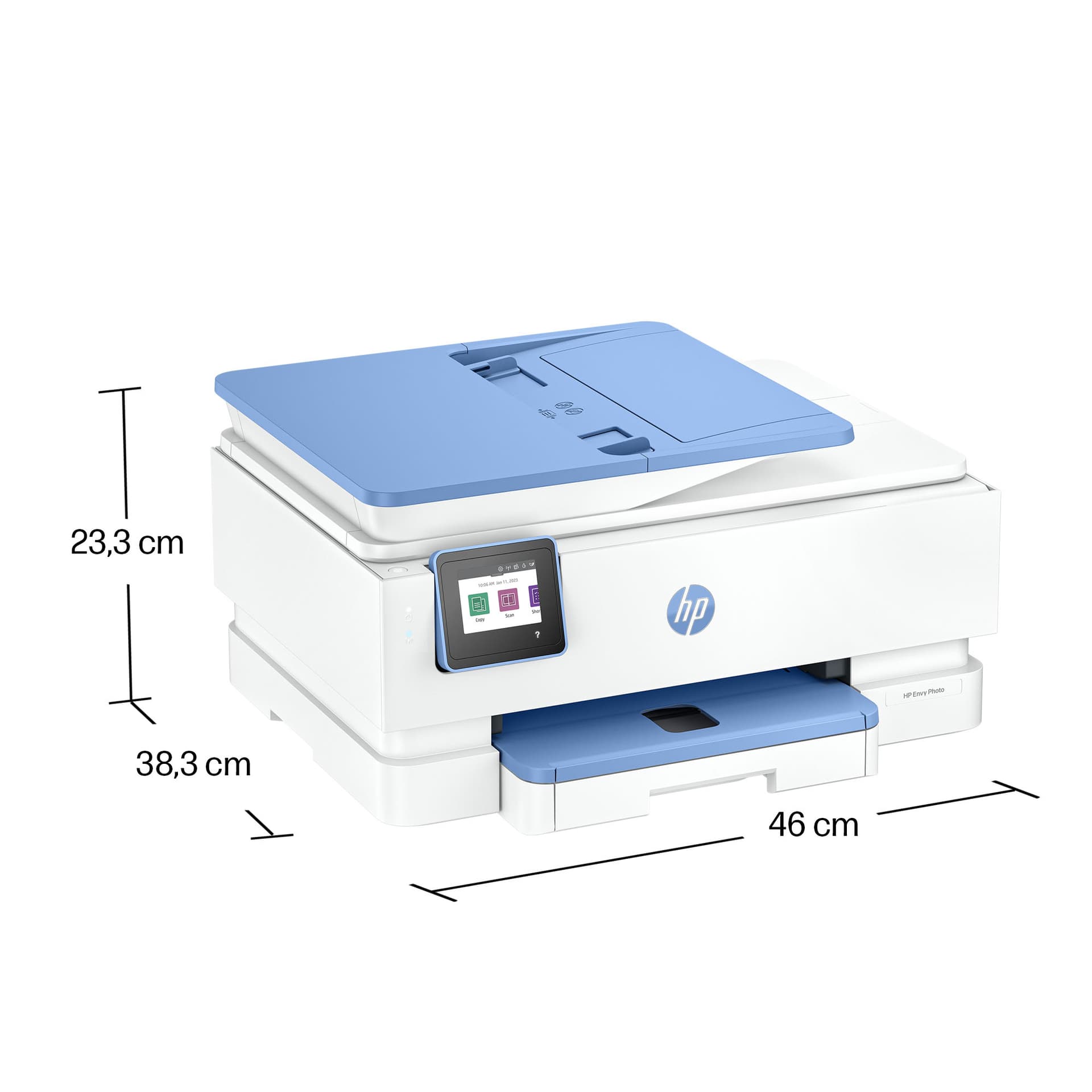 HP ENVY Photo Envy 7931 All-in-One Cor Impressora, miniatura 5