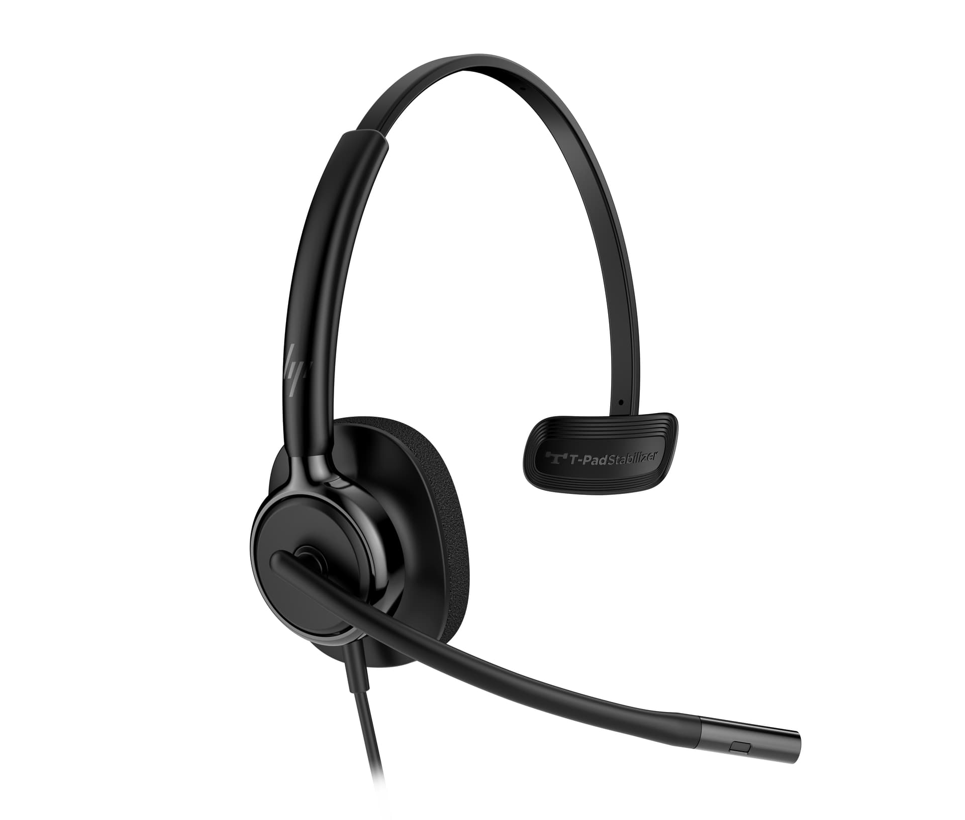 HP Poly Headset monaural USB com fios Mission 415 Classic, miniatura 2