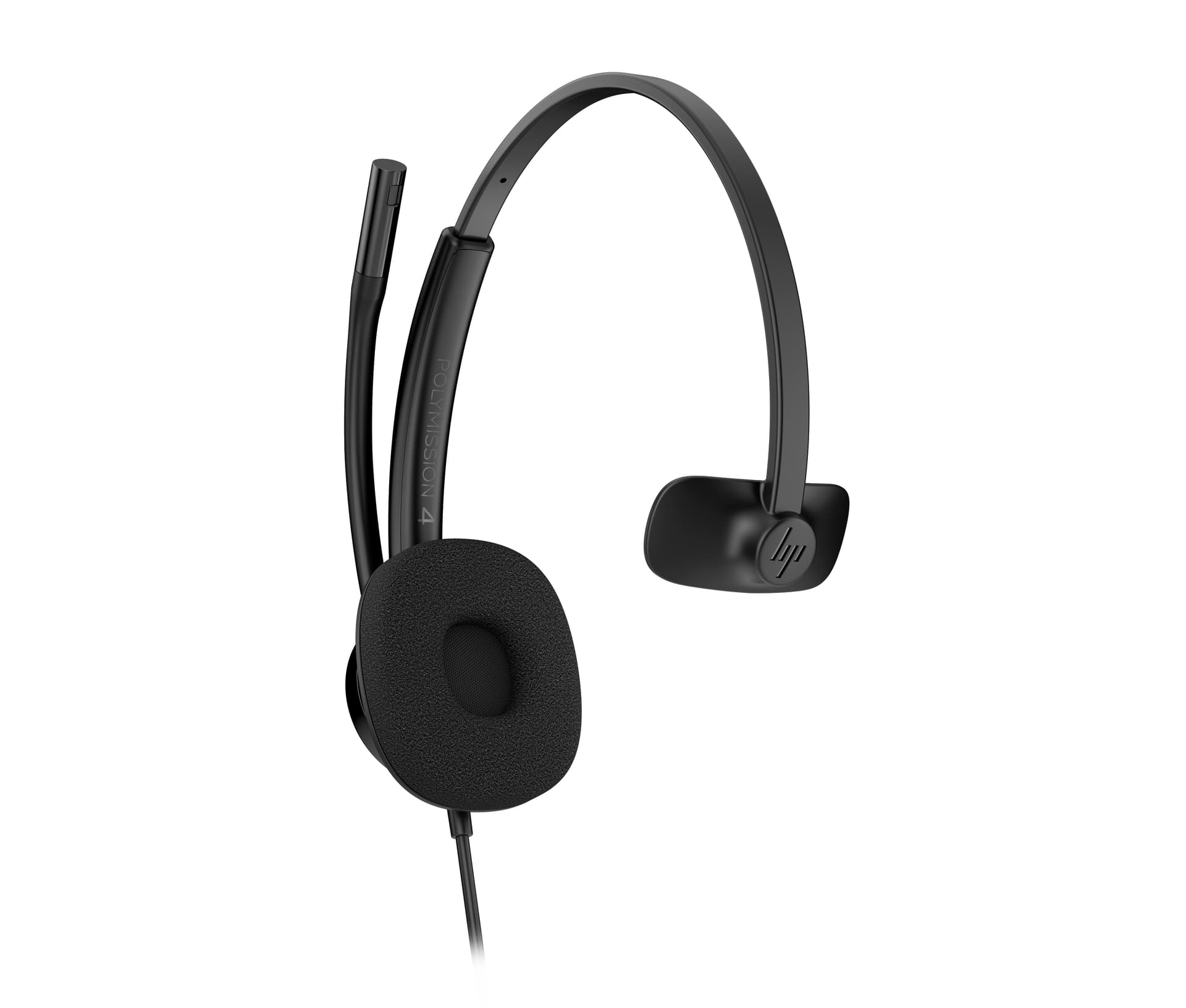 HP Poly Headset monaural USB com fios Mission 415 Classic, miniatura 14