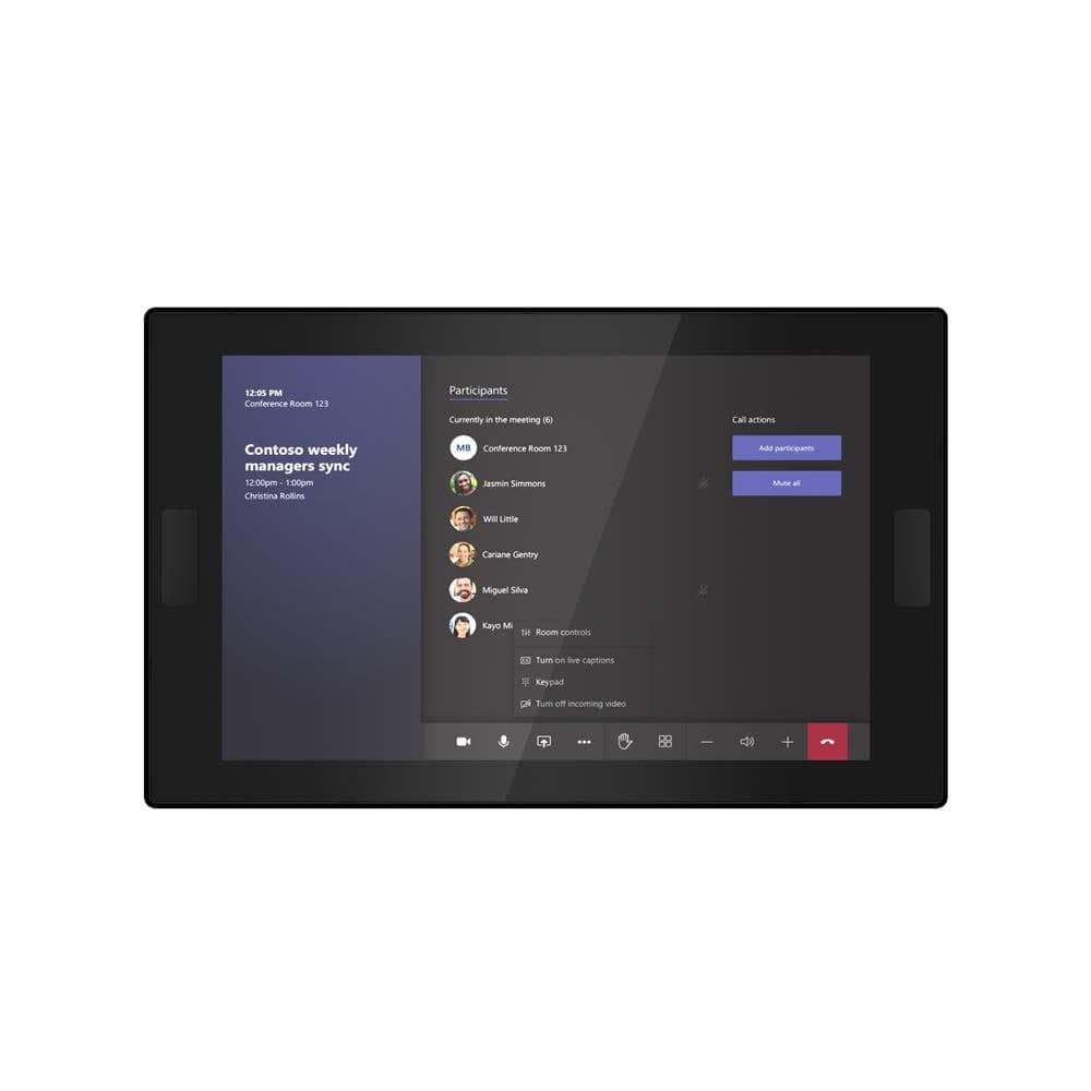Lenovo ThinkSmart One Pro for Microsoft Team Rooms, miniatura 18