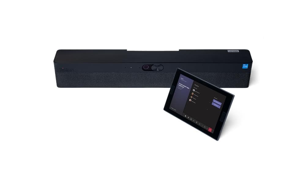 Lenovo ThinkSmart One Pro for Microsoft Team Rooms, miniatura 3