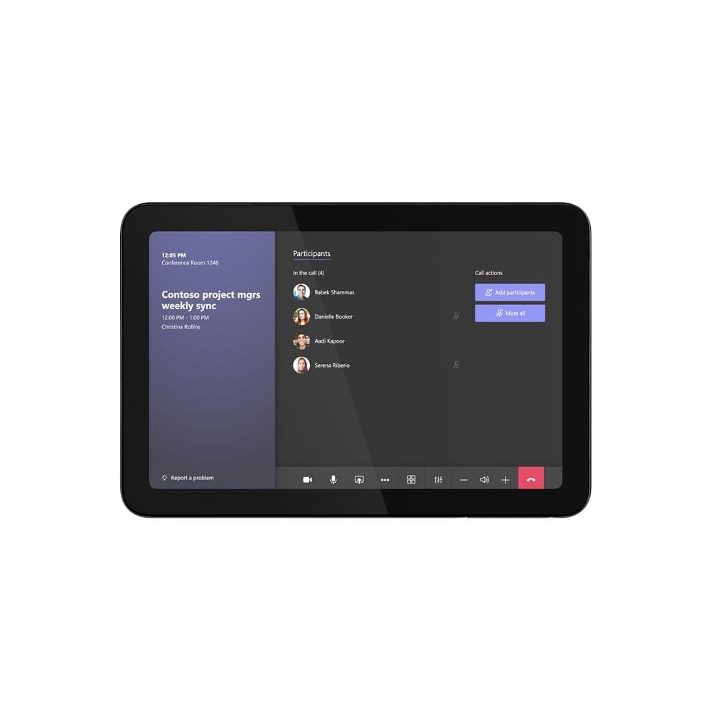 Lenovo ThinkSmart One Pro for Microsoft Team Rooms, miniatura 21