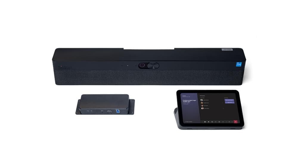 Lenovo ThinkSmart One Pro for Microsoft Team Rooms, miniatura 4