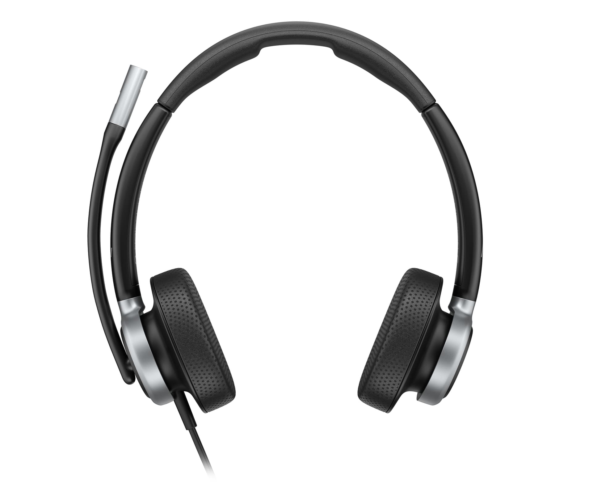 HP Poly Headset estéreo USB com fios Mission 625 (a granel), miniatura 1