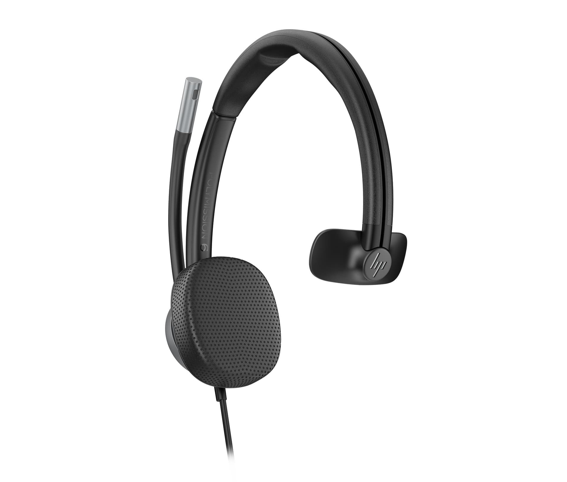 HP Poly Headset monaural USB com fios Mission 615 (a granel), miniatura 11