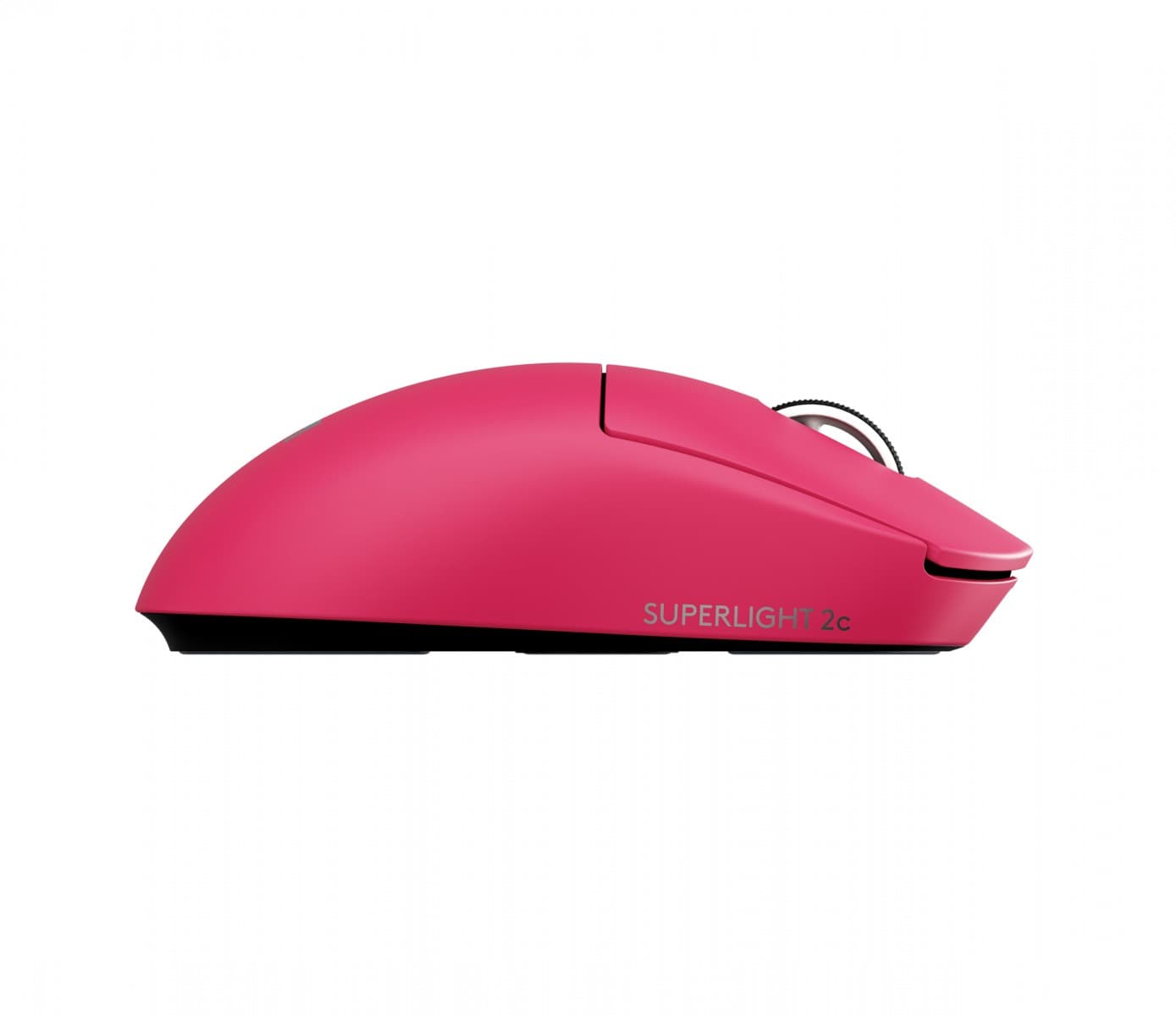Logitech G PRO X SUPERLIGHT 2C - Rato - 5 botões - sem fios, com cabo - 2.4 GHz, USB - rosa, miniatura 4