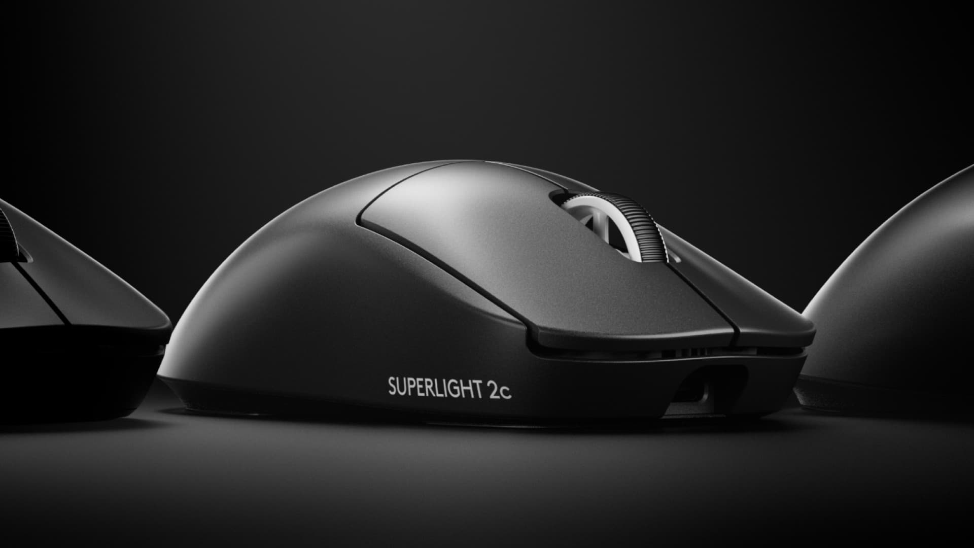 Logitech G PRO X SUPERLIGHT 2C - Rato - 5 botões - sem fios, com cabo - 2.4 GHz, USB - rosa, miniatura 7