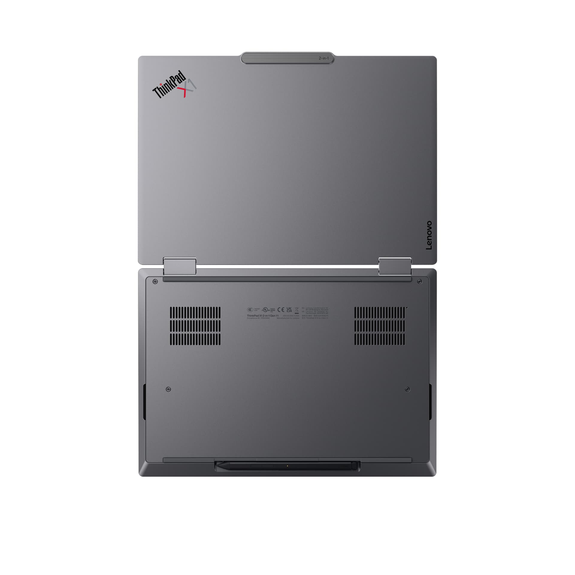 Lenovo ThinkPad X1 2-in-1 Gen 11 Aura Edition Copilot+ PC, miniatura 15