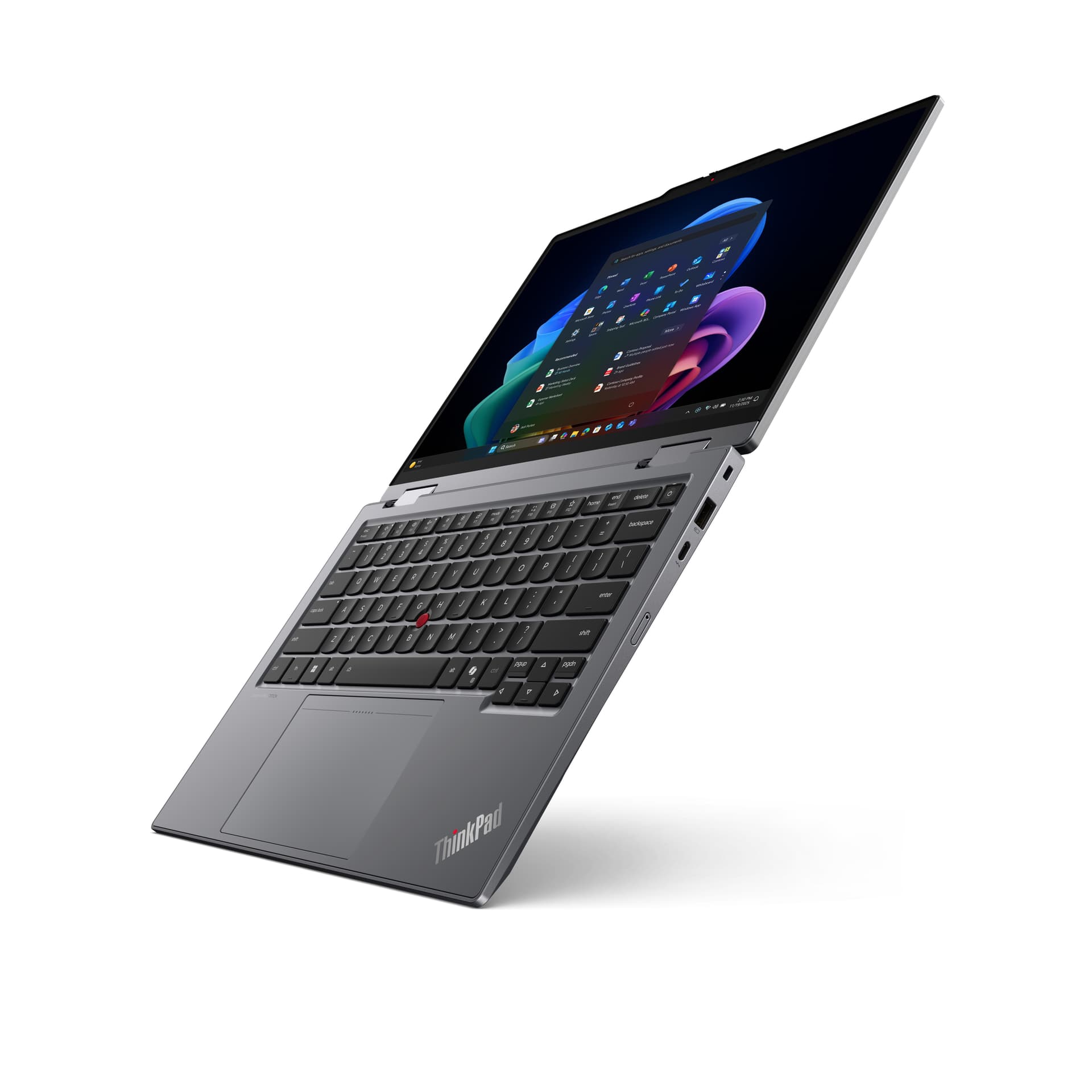 Lenovo ThinkPad X1 2-in-1 Gen 11 Aura Edition Copilot+ PC, miniatura 4
