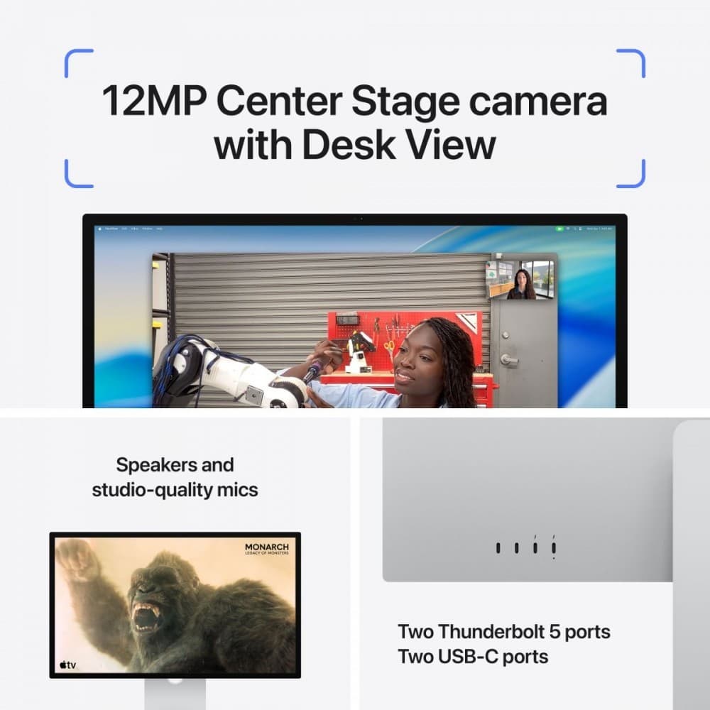 Apple Studio Display, miniatura 4