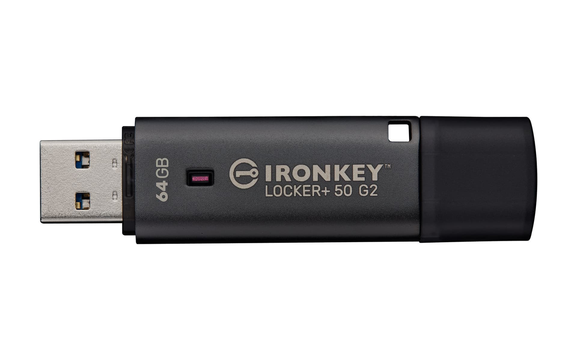 Kingston Technology IronKey Locker+ 50 G2, miniatura 2